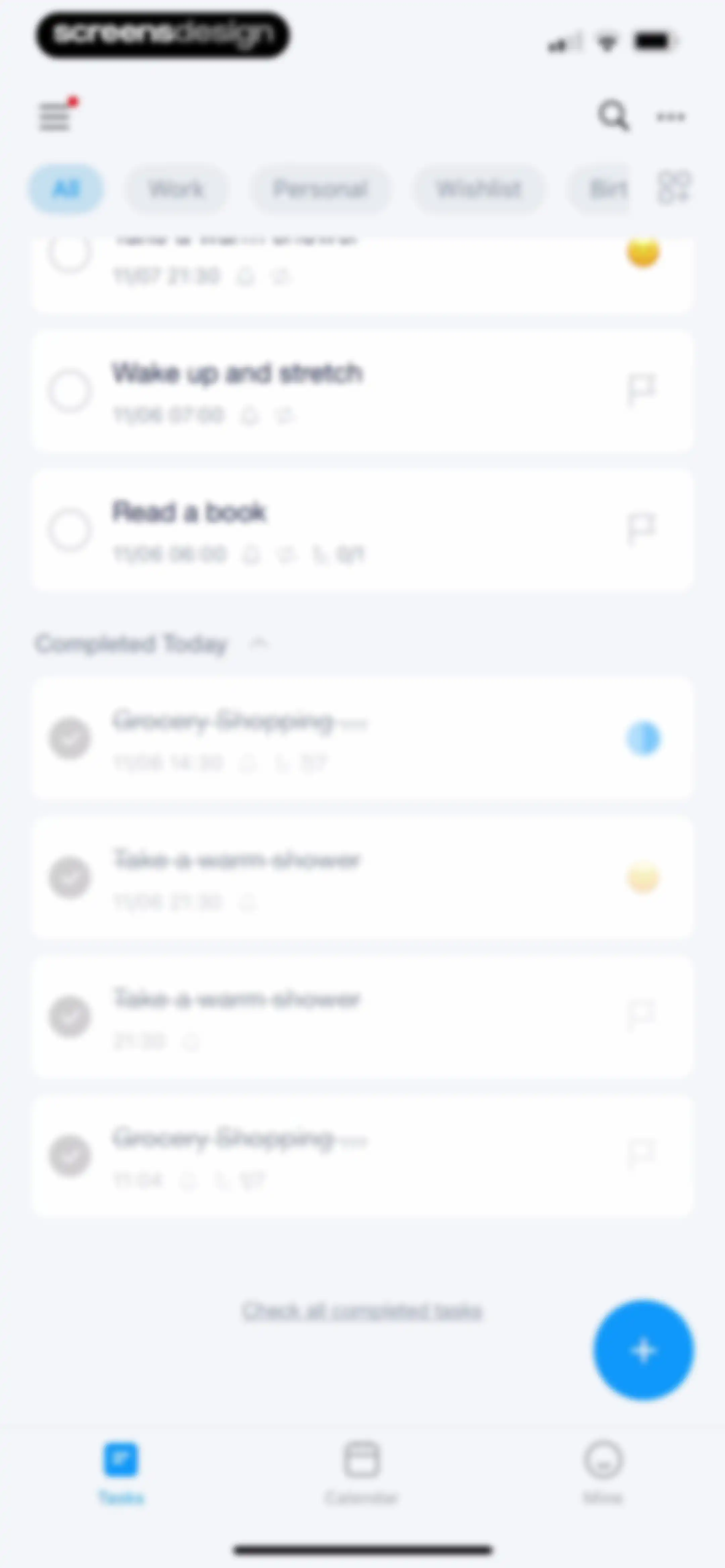 Todo List & Reminder - Todoery screen 52