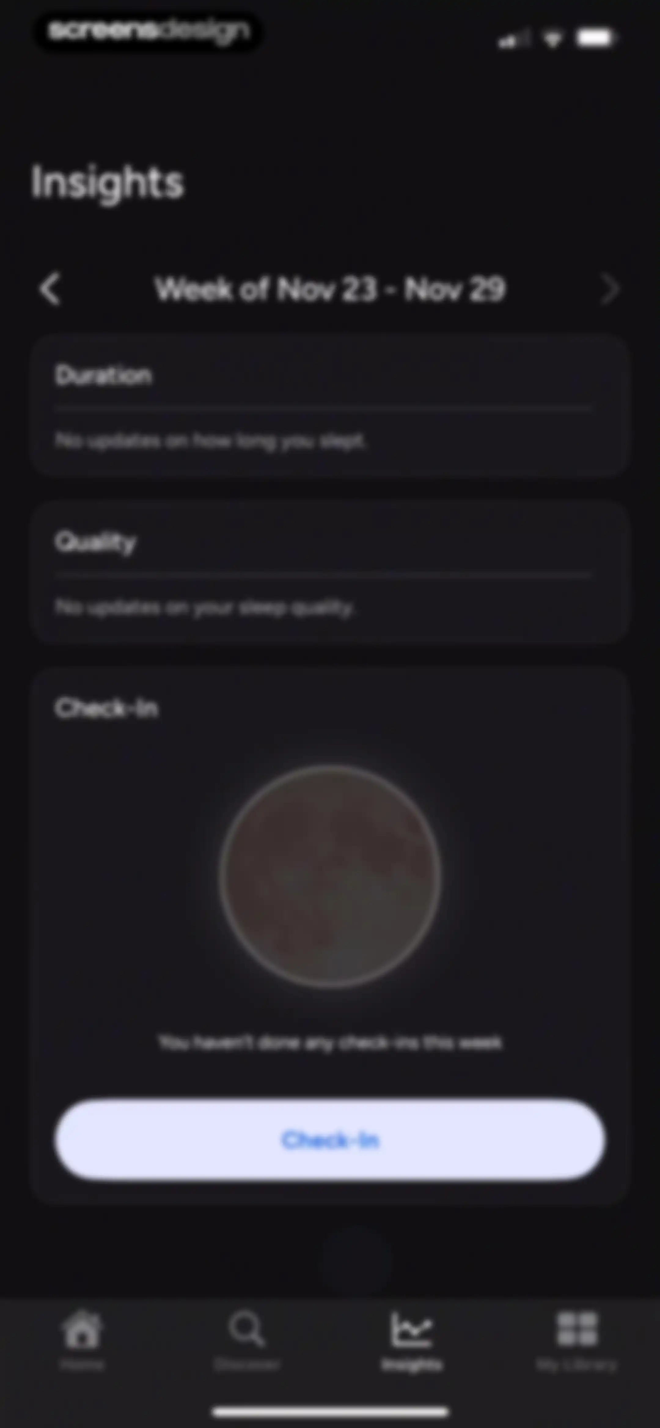 Calm Sleep - Rest & Relax screen 70