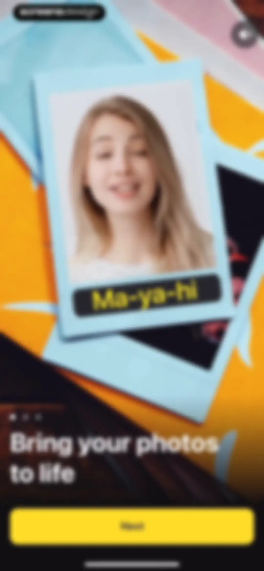 Avatarify: AI Face Animator screen 4