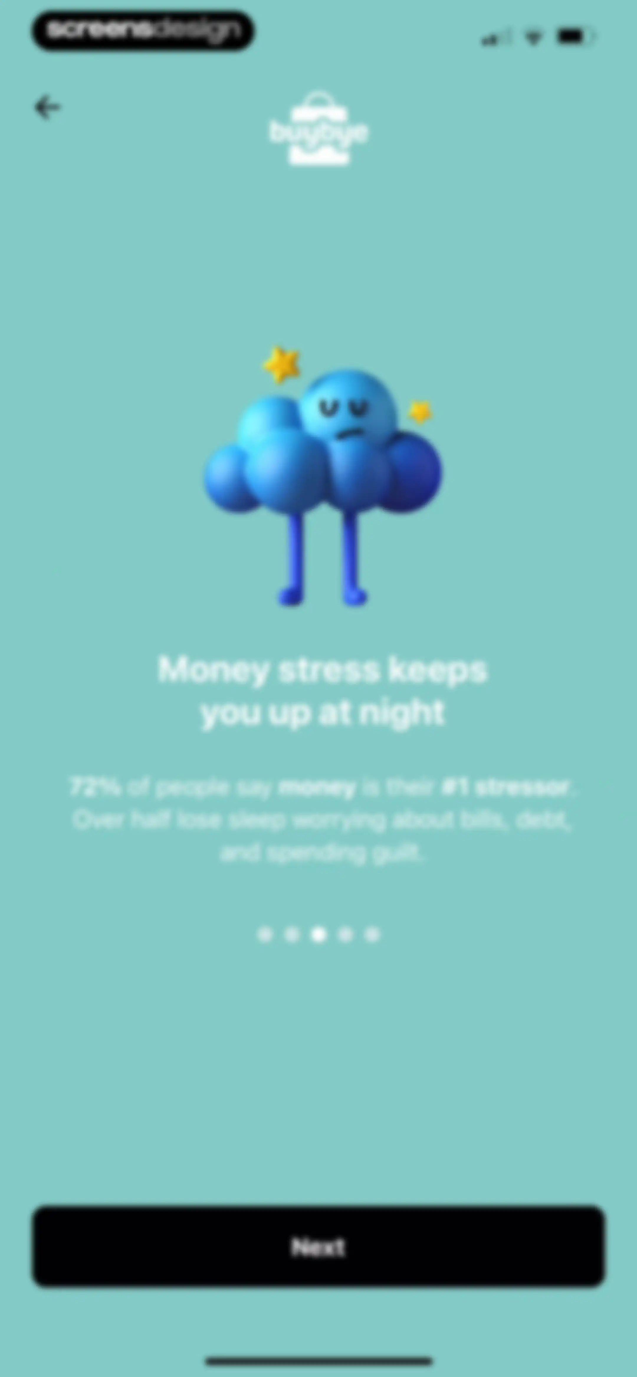 BuyBye - Budget Planner screen 16