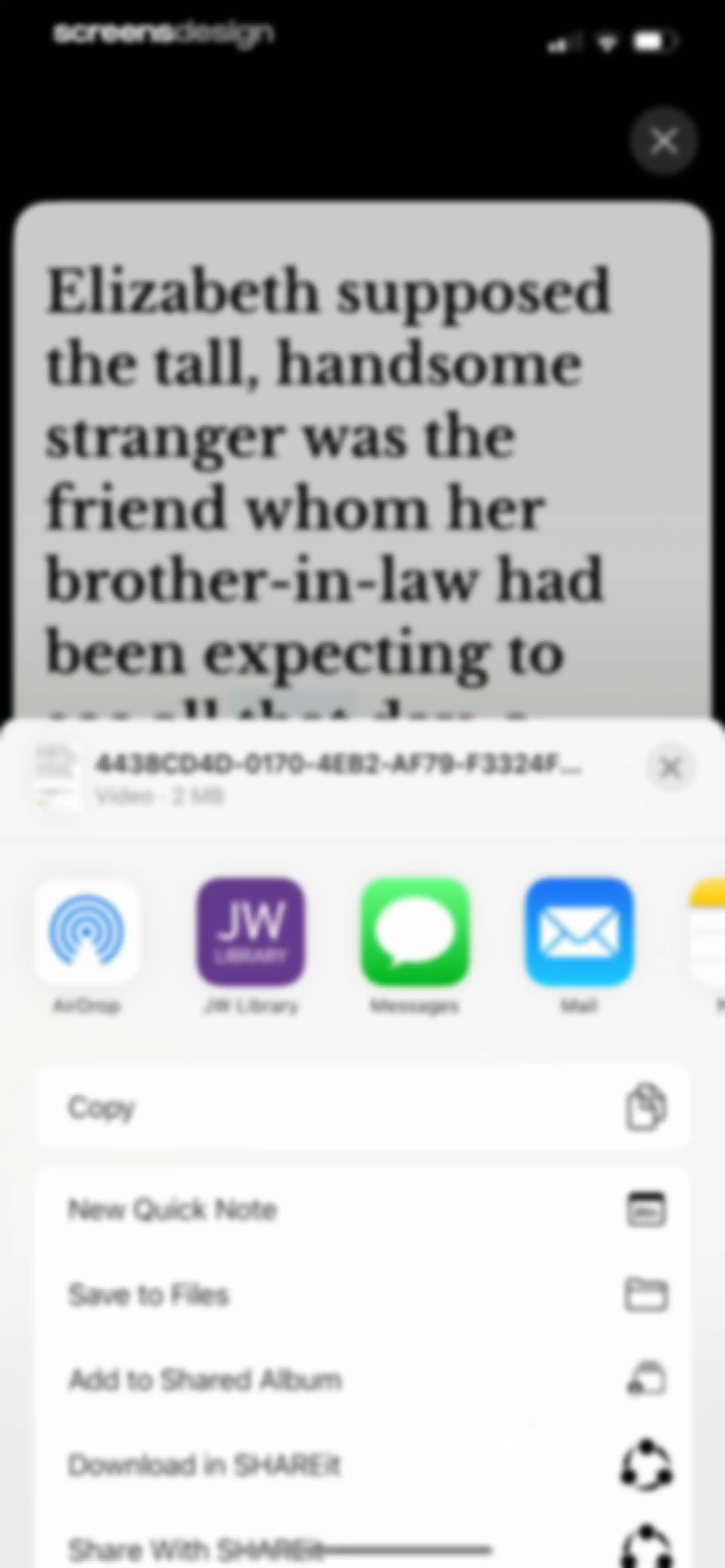 ElevenReader: Read Books Aloud screen 46
