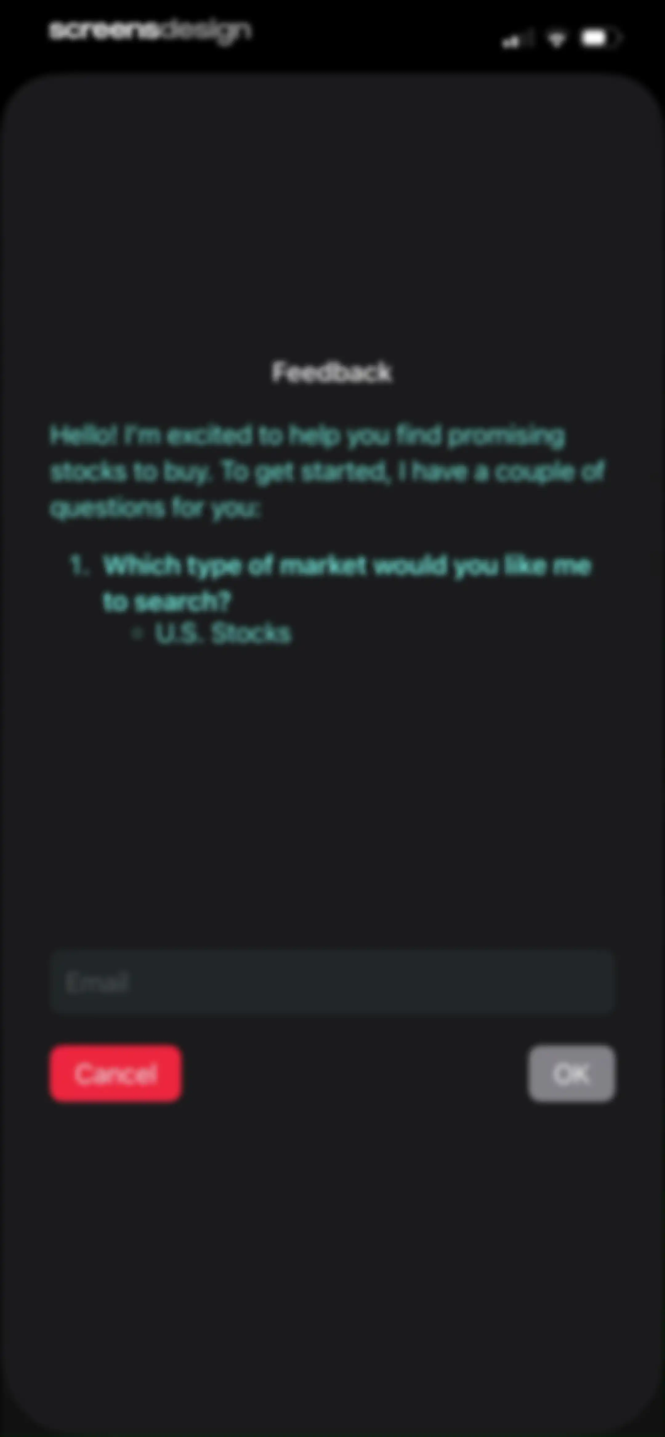 Chart AI Pro Trading Assistant screen 24