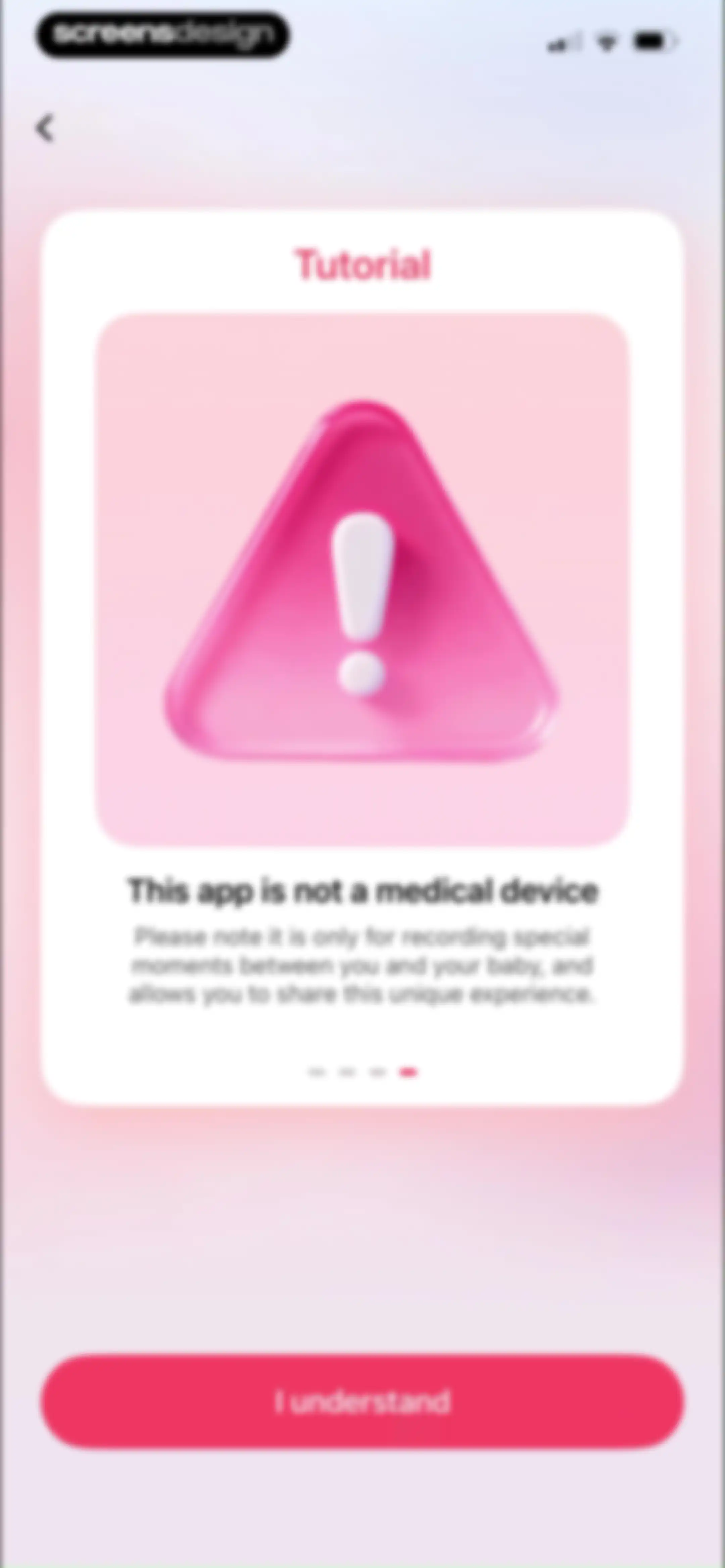 Wellpulse-Heart Health Tracker screen 83