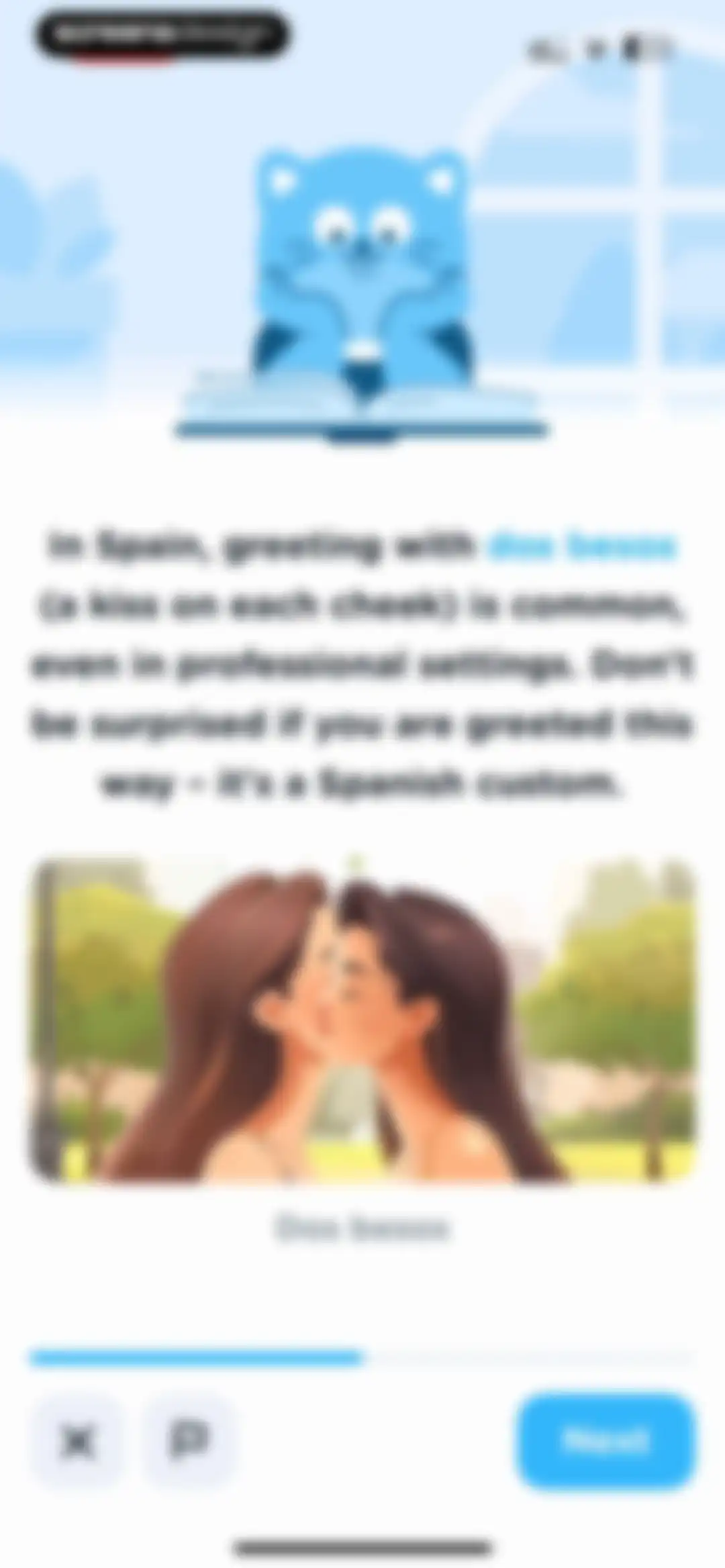 Airlearn - Language Learning screen 16