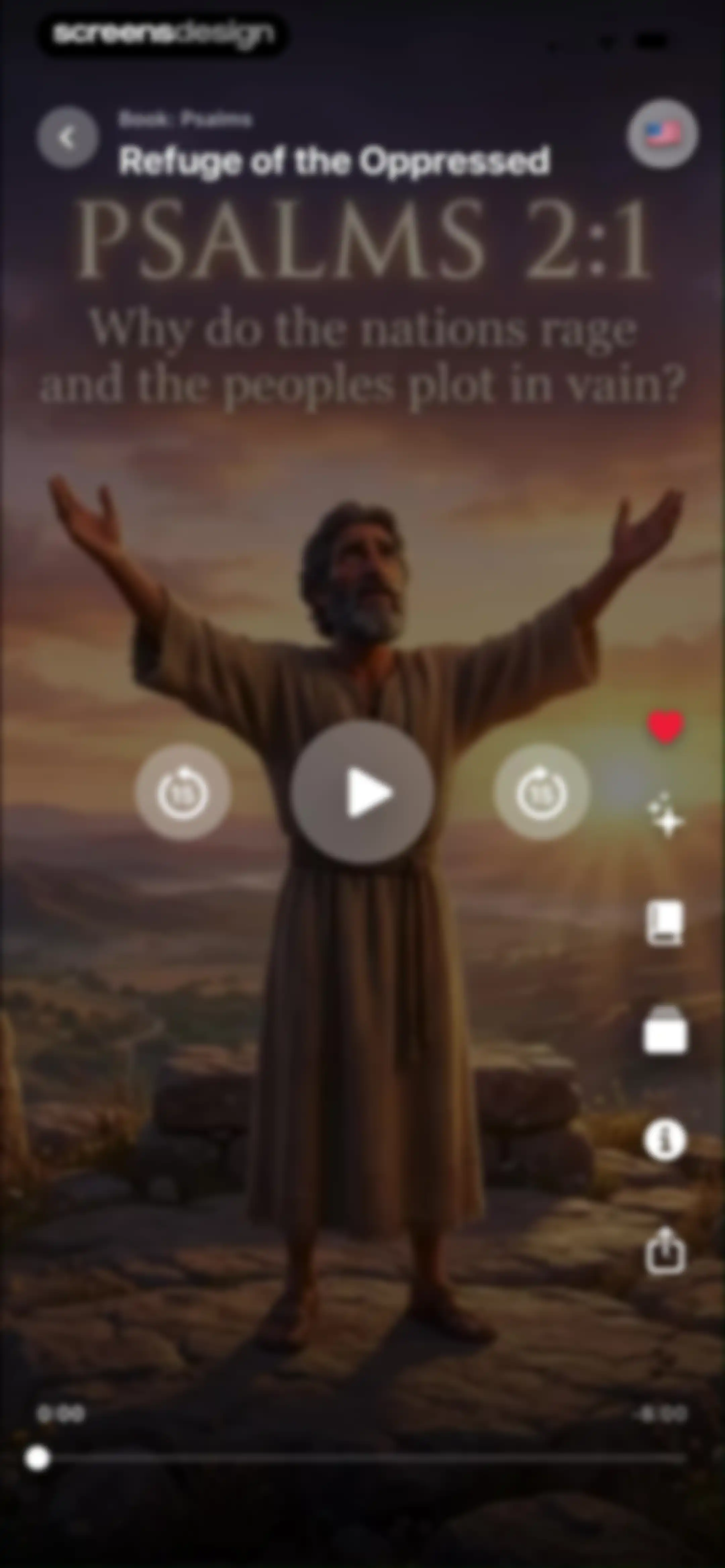 BibleWatch - Watch the Bible screen 65
