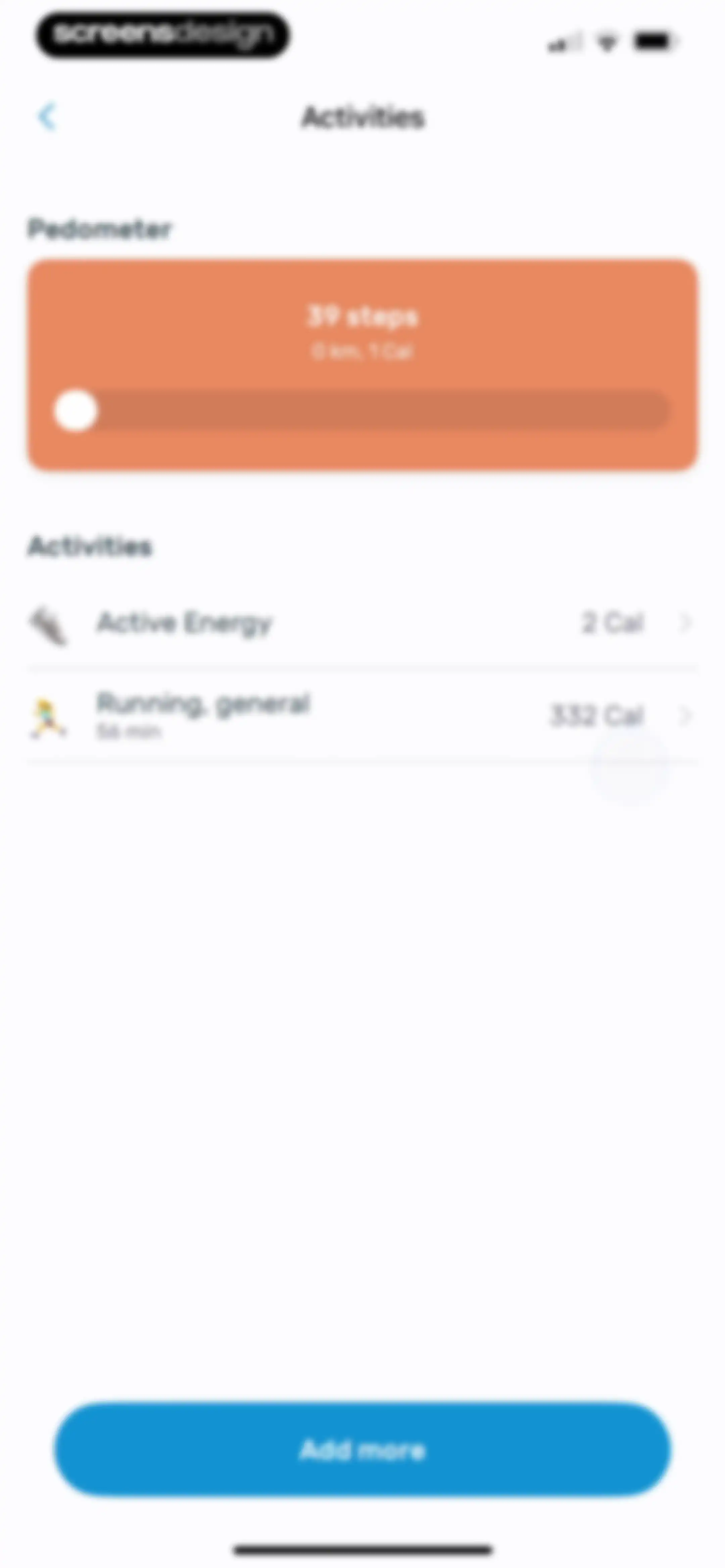 AI Calorie Tracker by Yazio screen 180