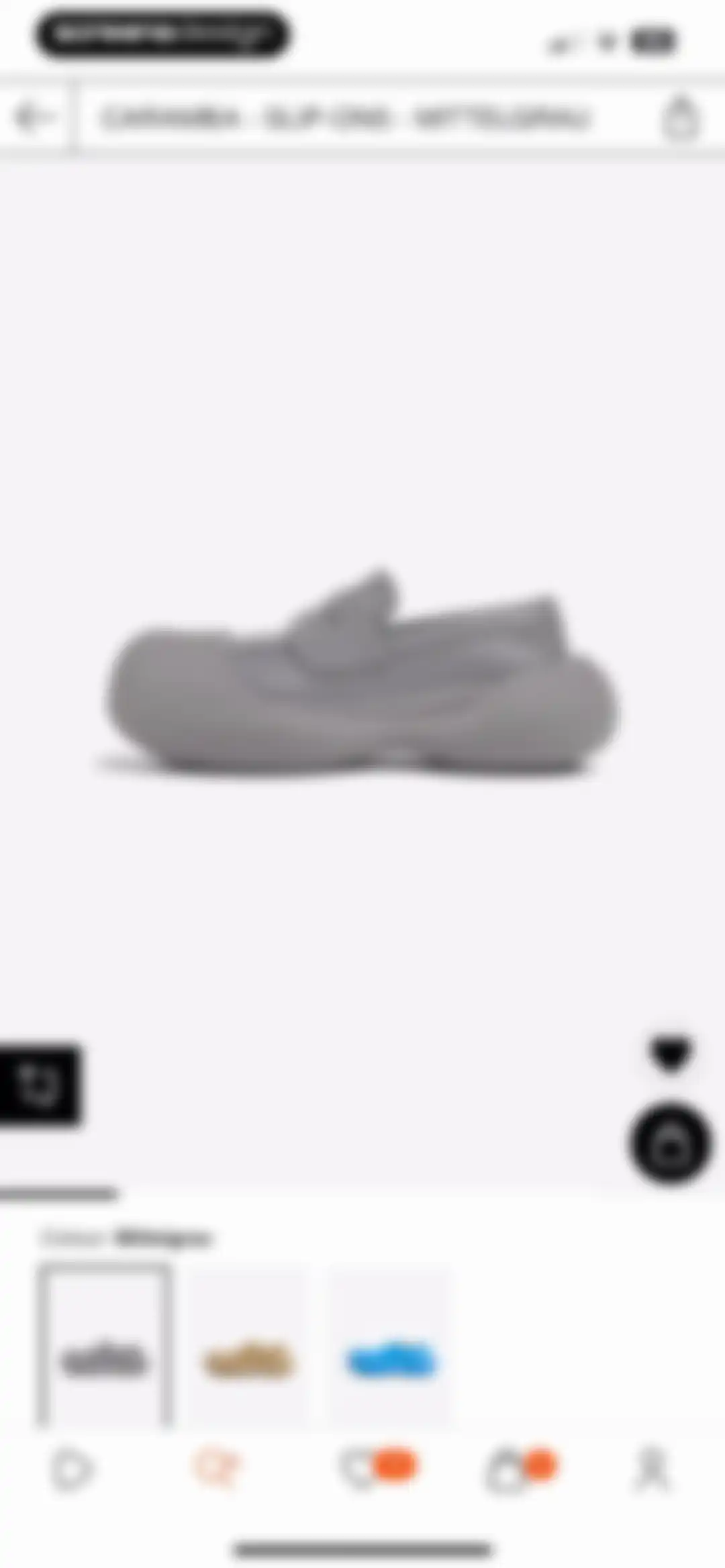 Zalando – Online fashion screen 97