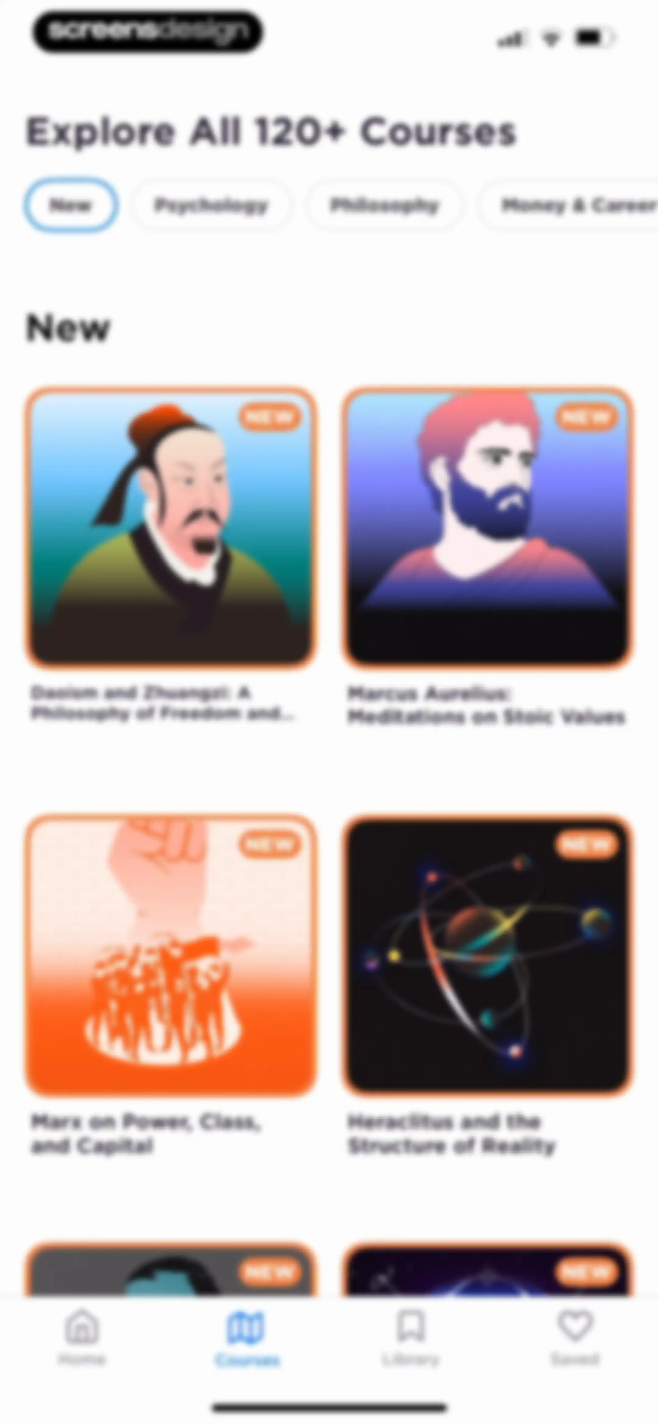 Imprint: Visual Micro Learning screen 92