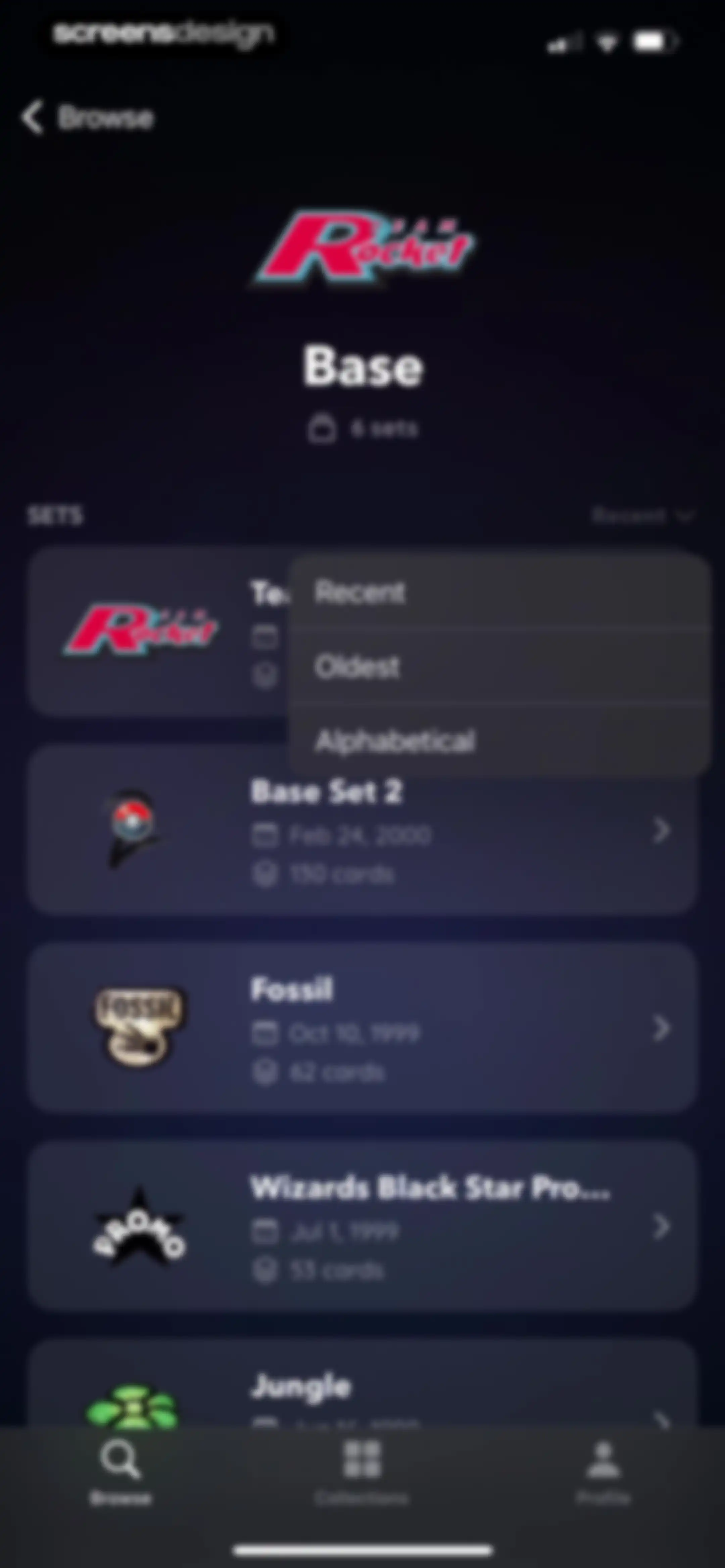 Snapdex: Card Value Scanner screen 36