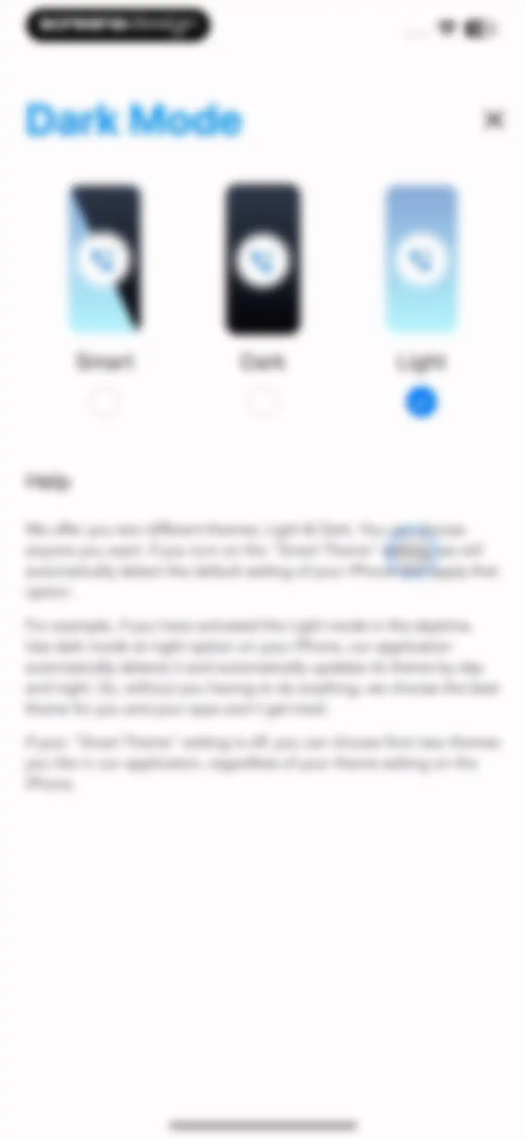 AI Note Taker - flick screen 60