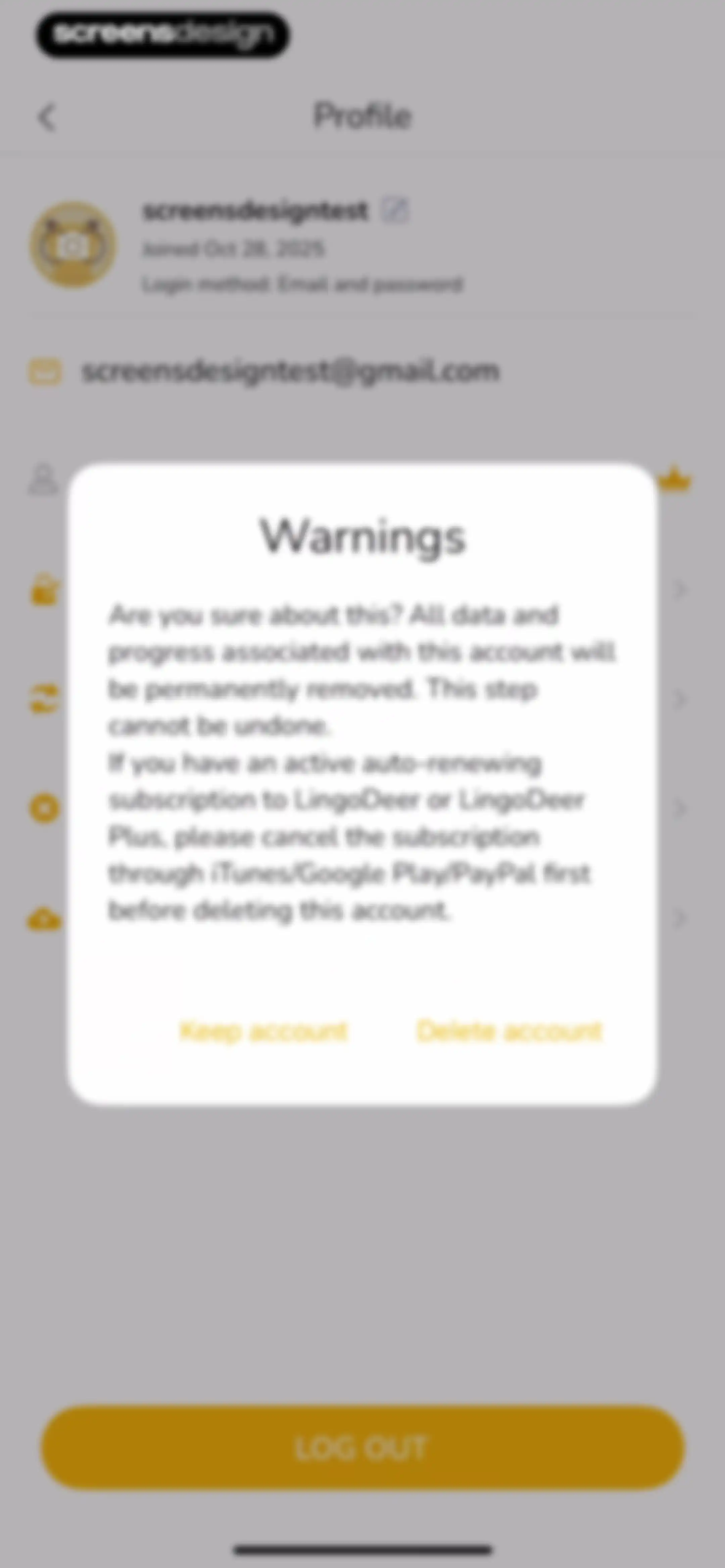 LingoDeer - Learn Languages screen 88