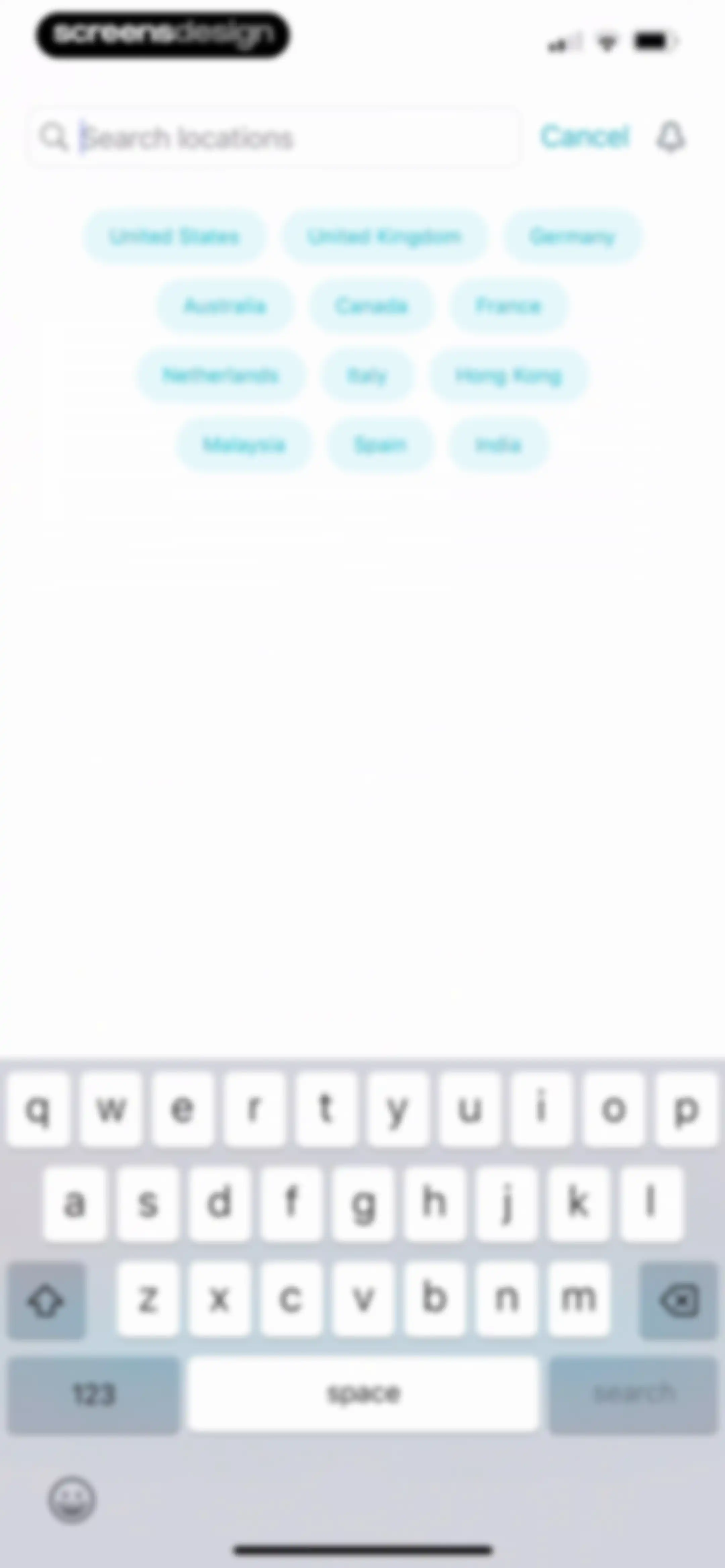 Surfshark VPN: Fast VPN App screen 72