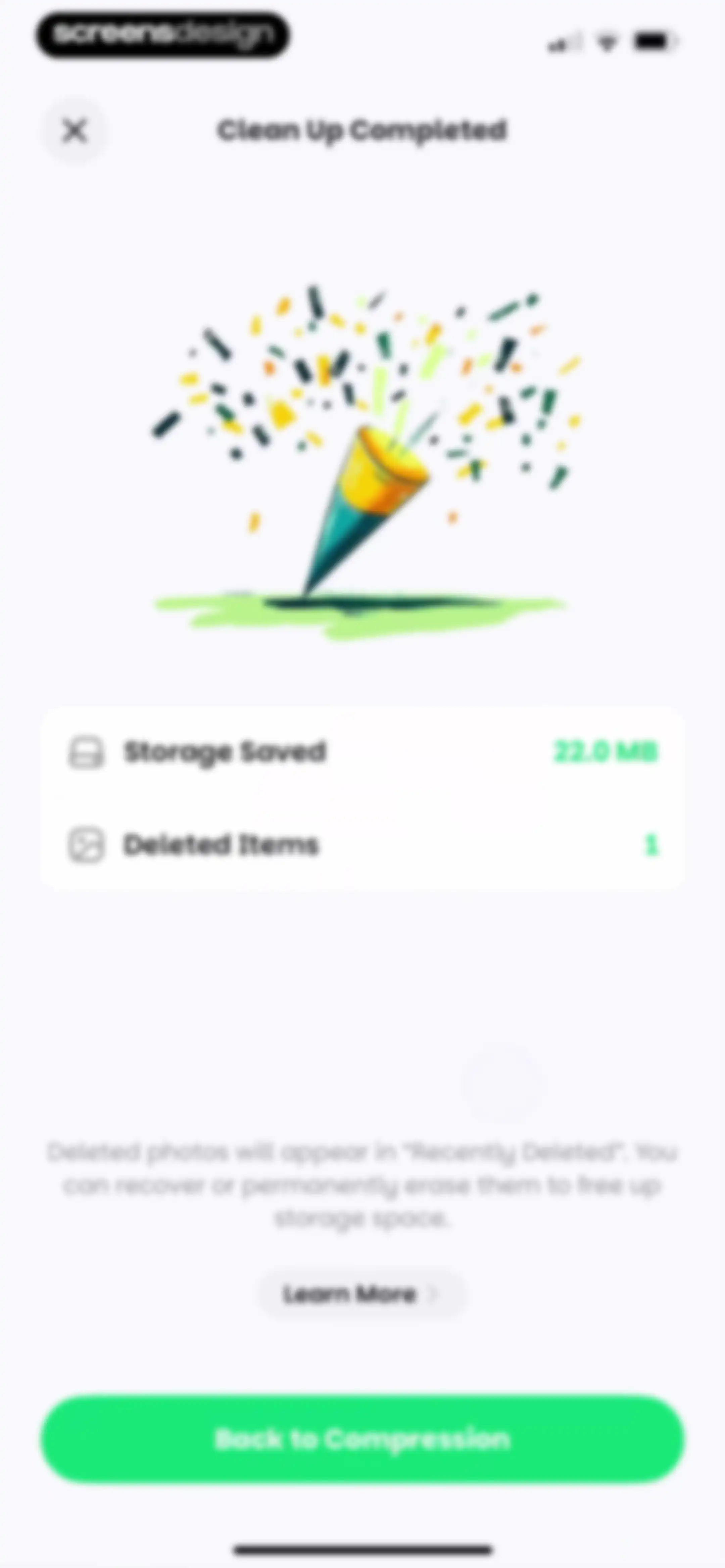 Deep Cleaner - Phone Cleaning screen 86
