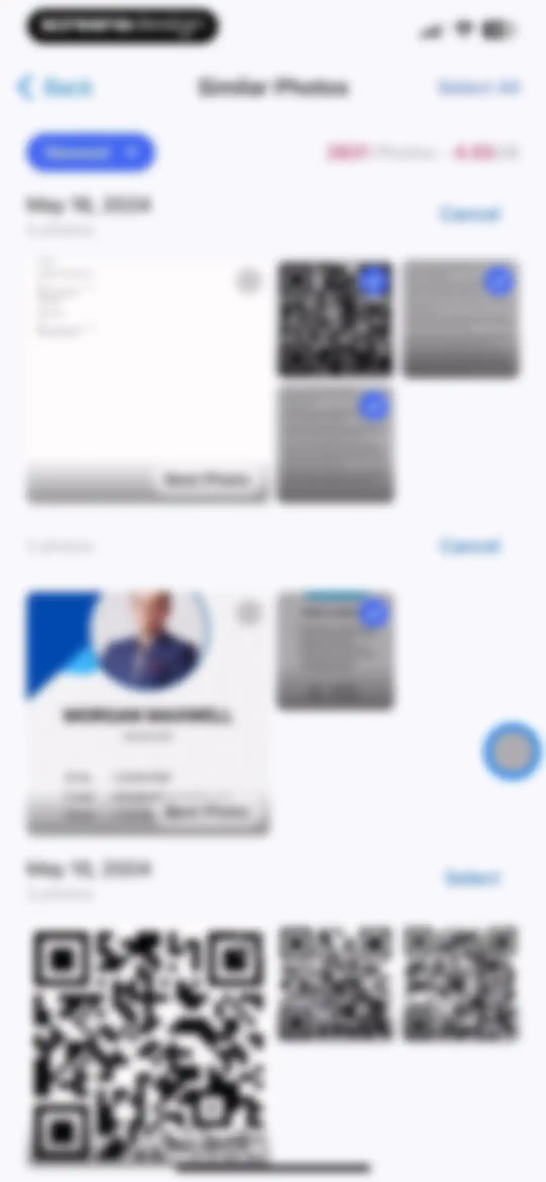 Simple Cleaner-Clean Storage screen 10