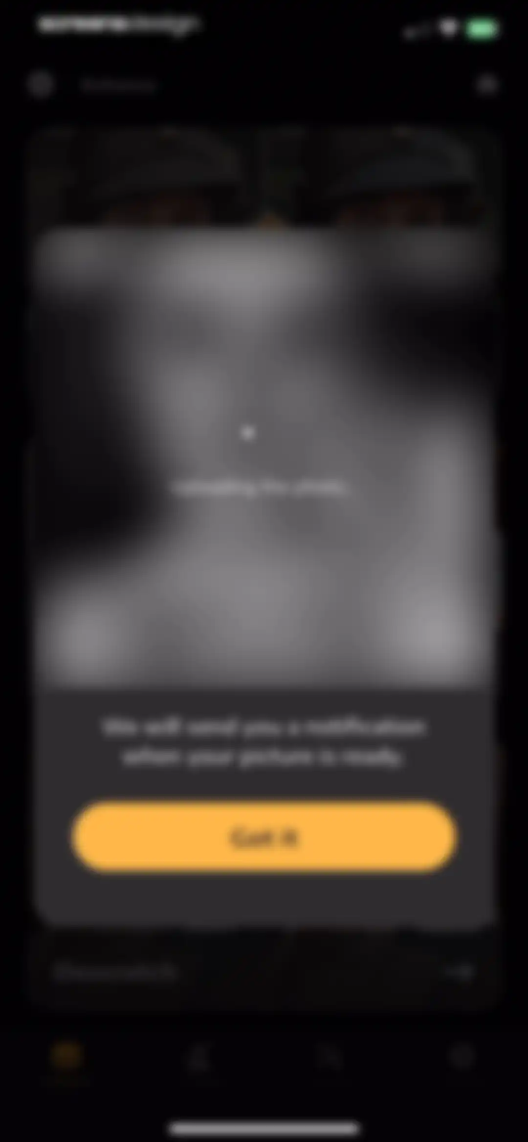 AI Photo Enhancer - Evoke screen 40