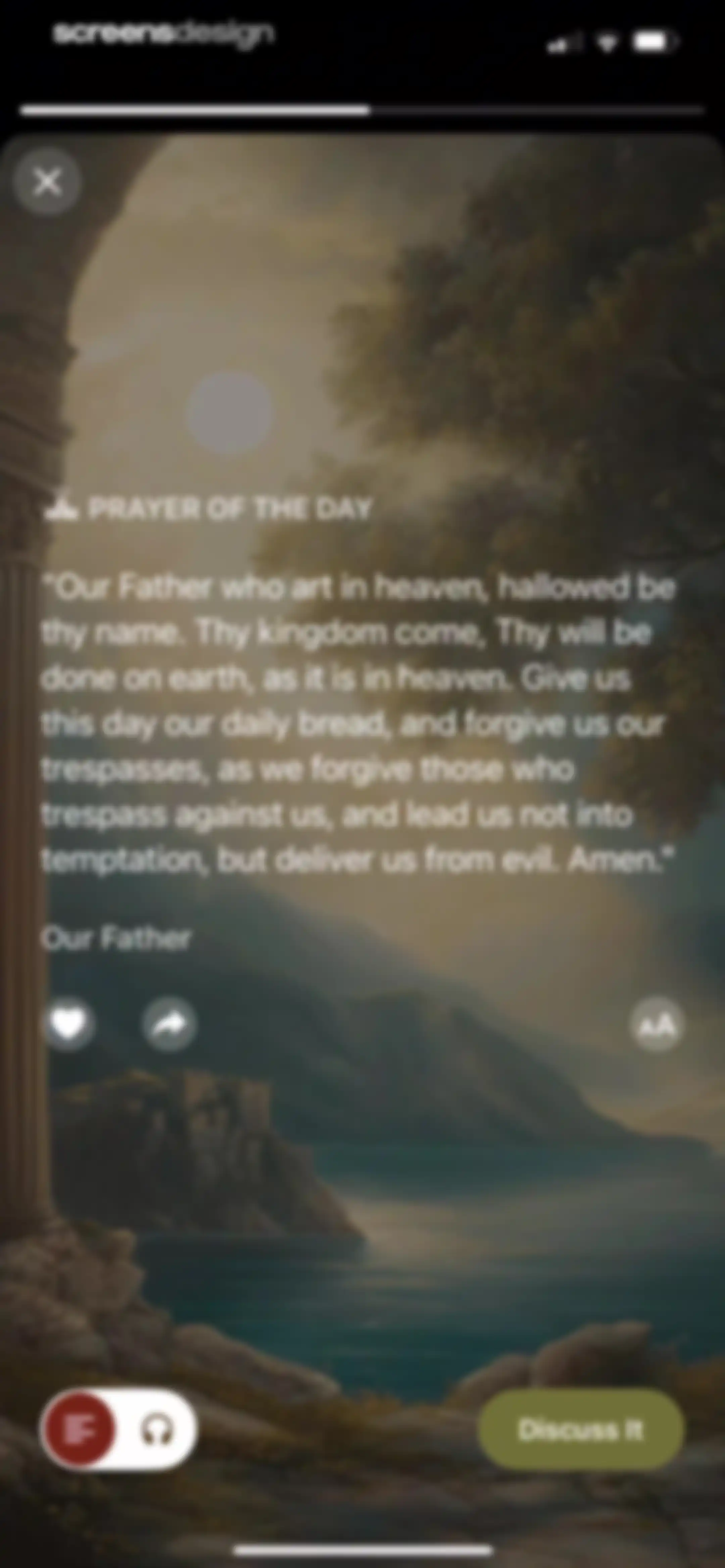 Faith Mentor - AI Bible Chat screen 21