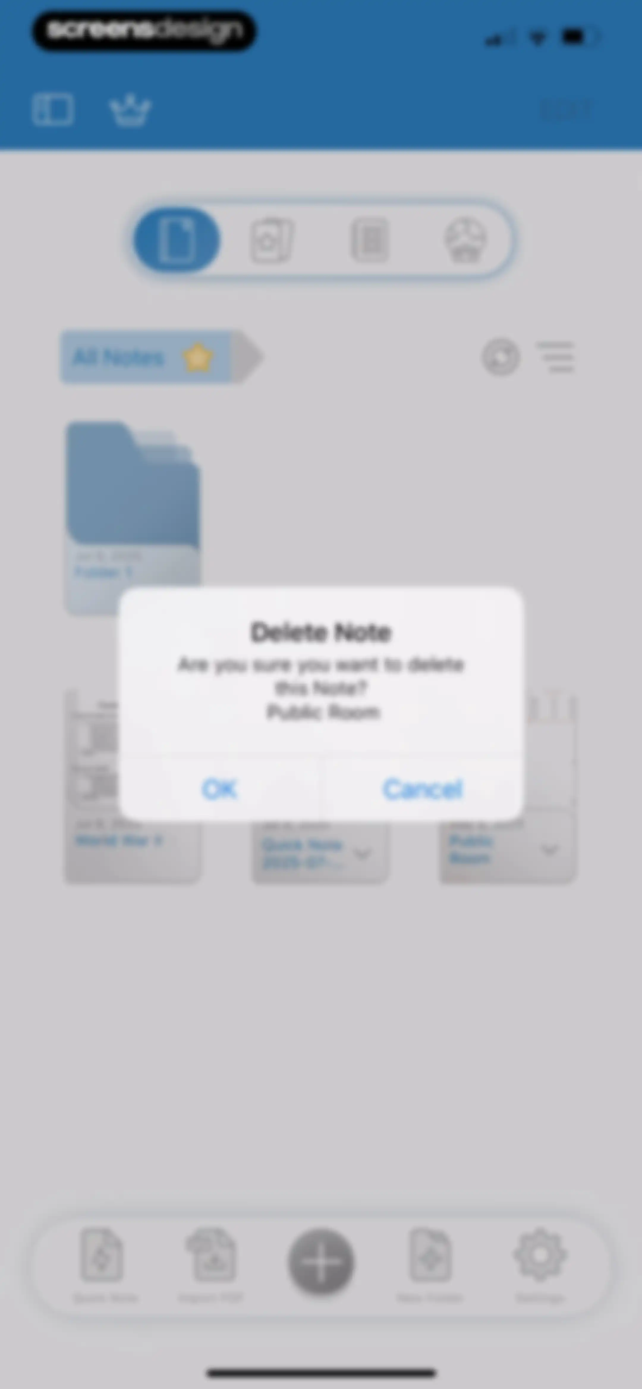 CollaNote: Notes & PDF Markup screen 106