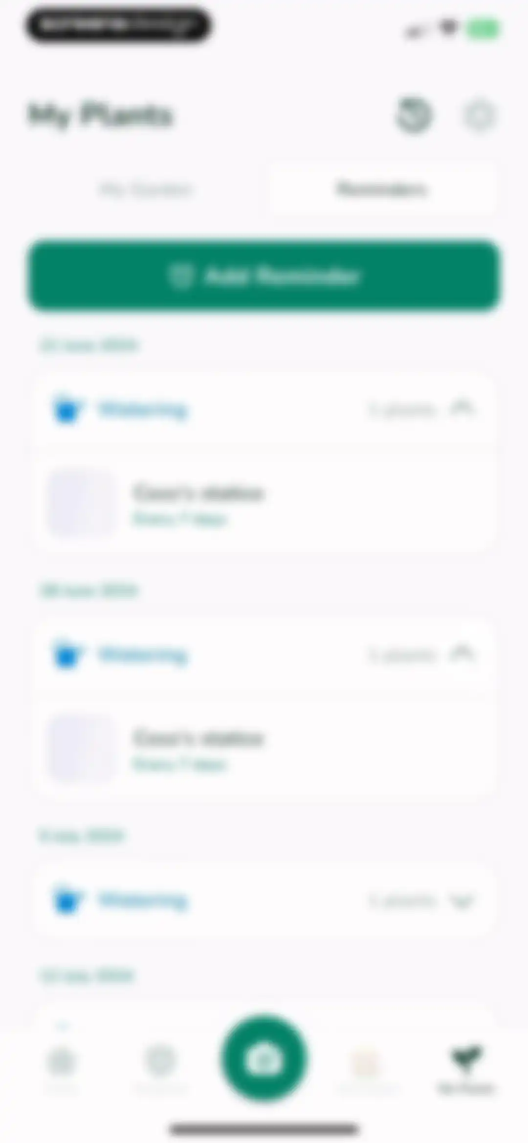 Plantify: AI Plant Identifier screen 38