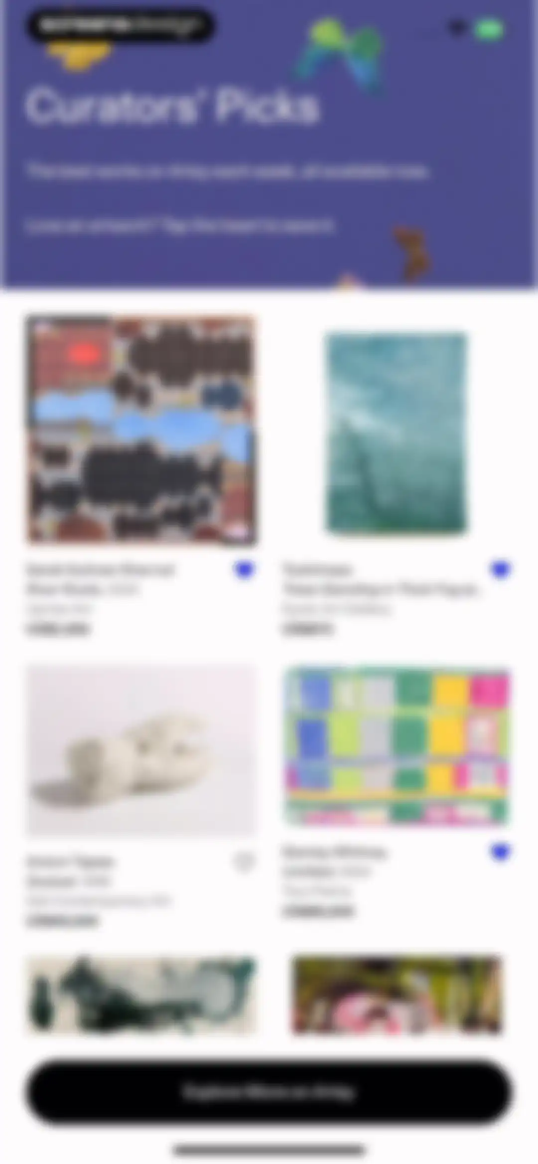 Artsy: Buy & Sell Fine Art screen 12
