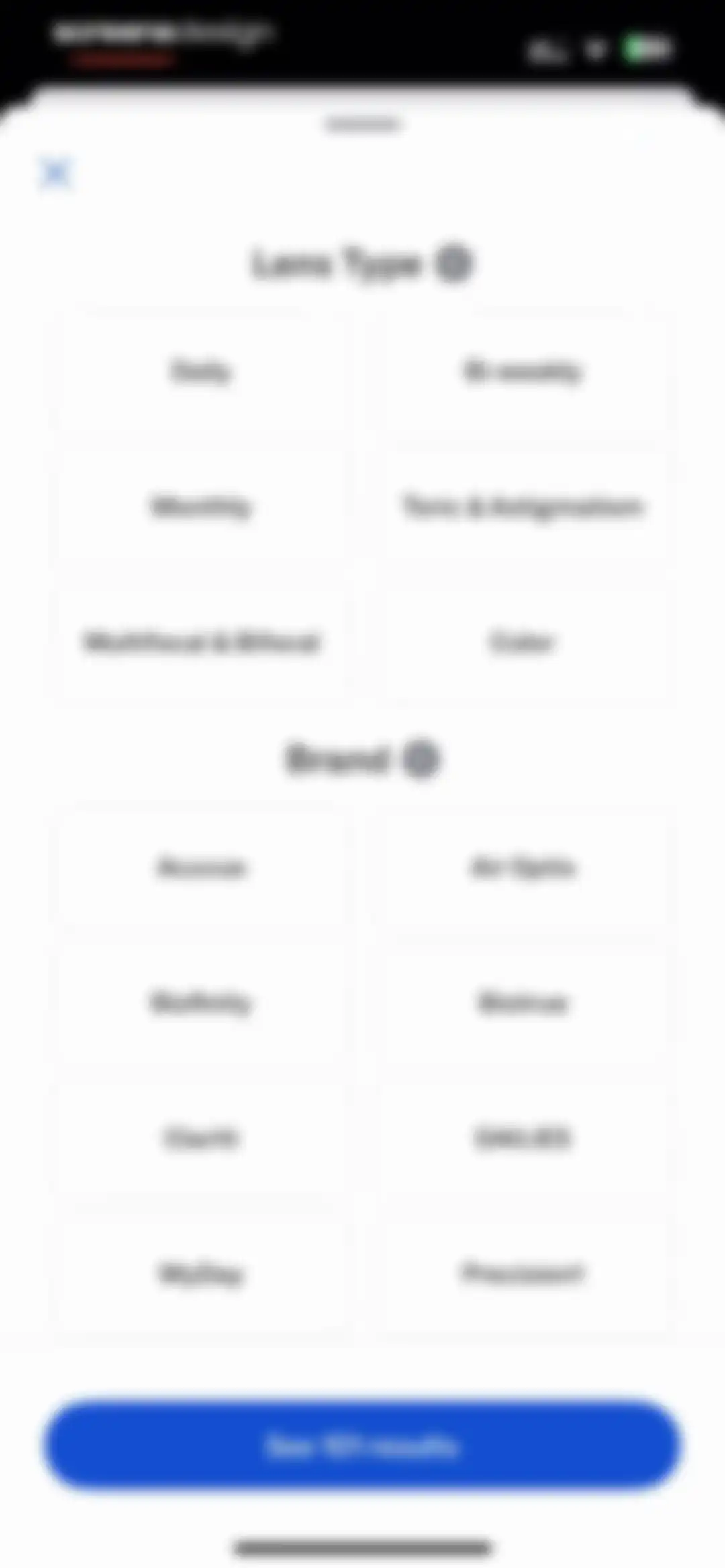 Warby Parker screen 43
