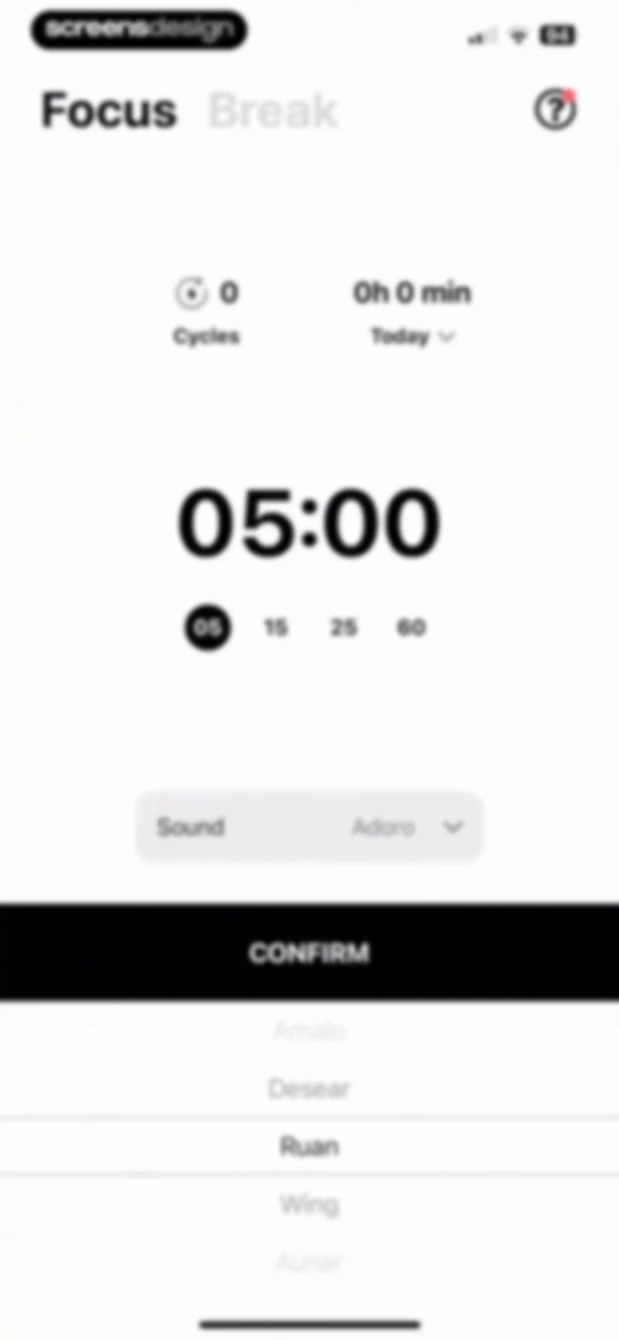 Onrise: Habit Tracker & Focus screen 35