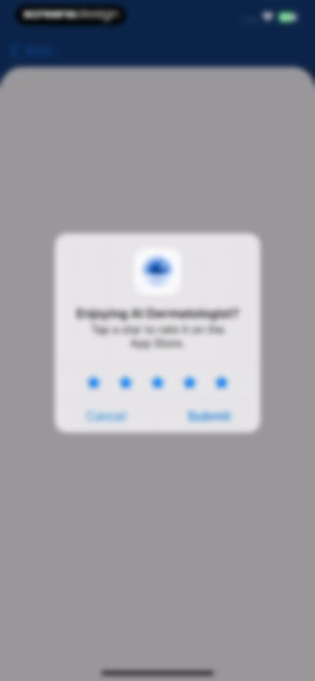 AI Dermatologist: Skin Scanner screen 14
