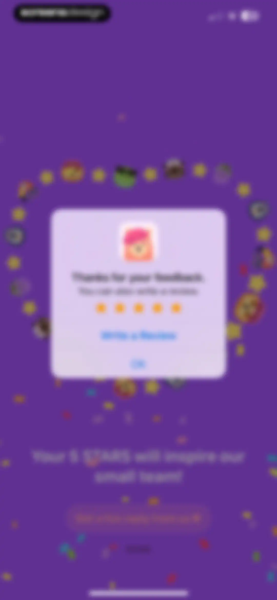 My period calendar Pinkllama screen 17