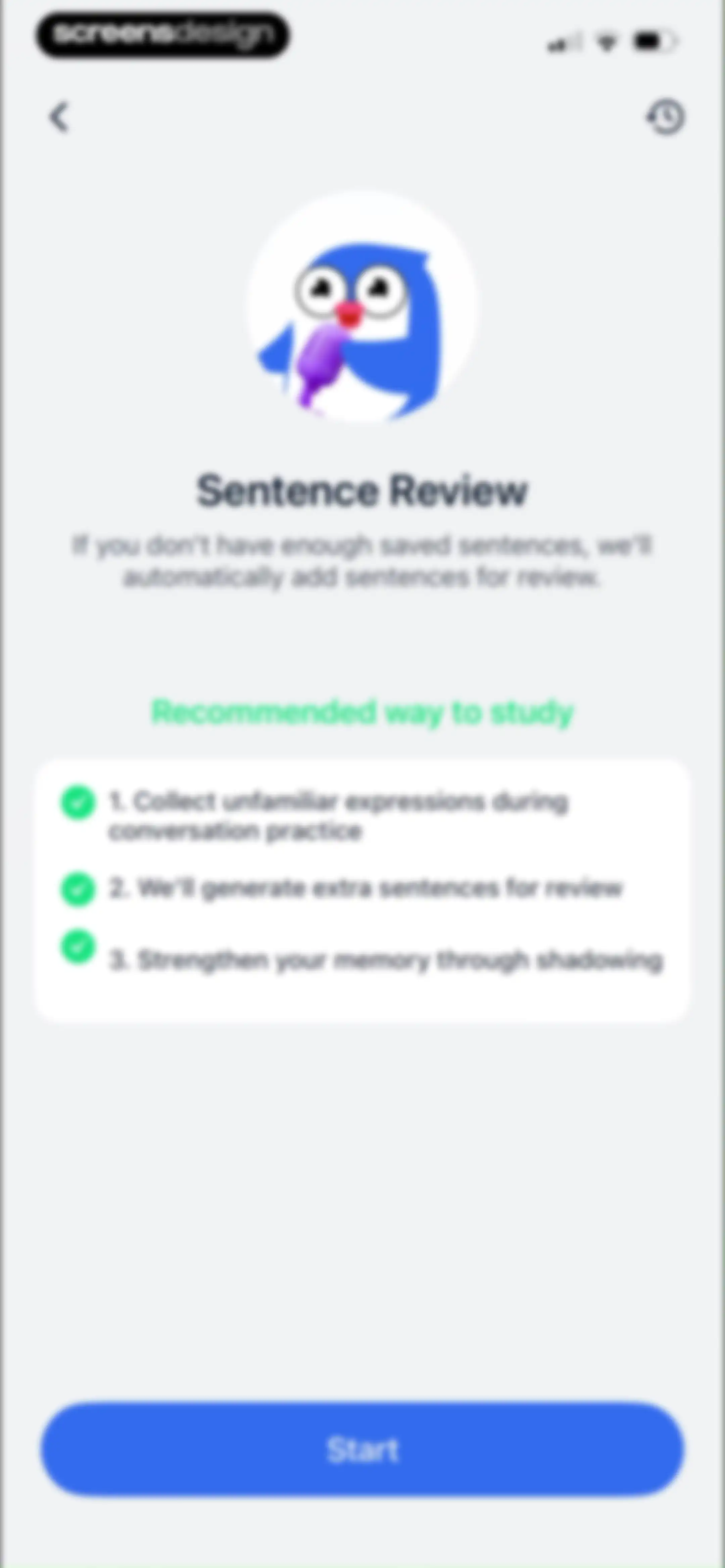 TalkMe: Speak & Learn English screen 186
