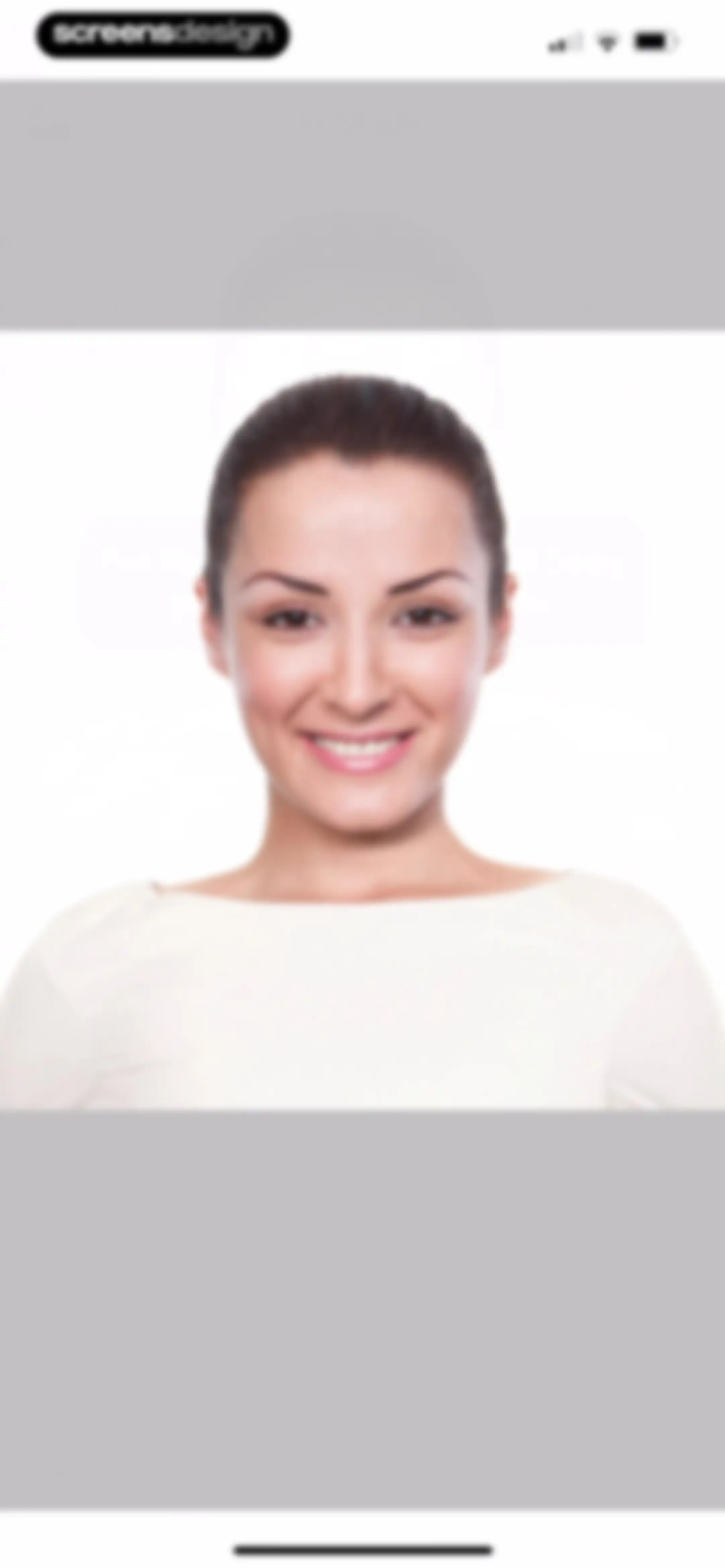 YouCam Makeup: Face Editor screen 141