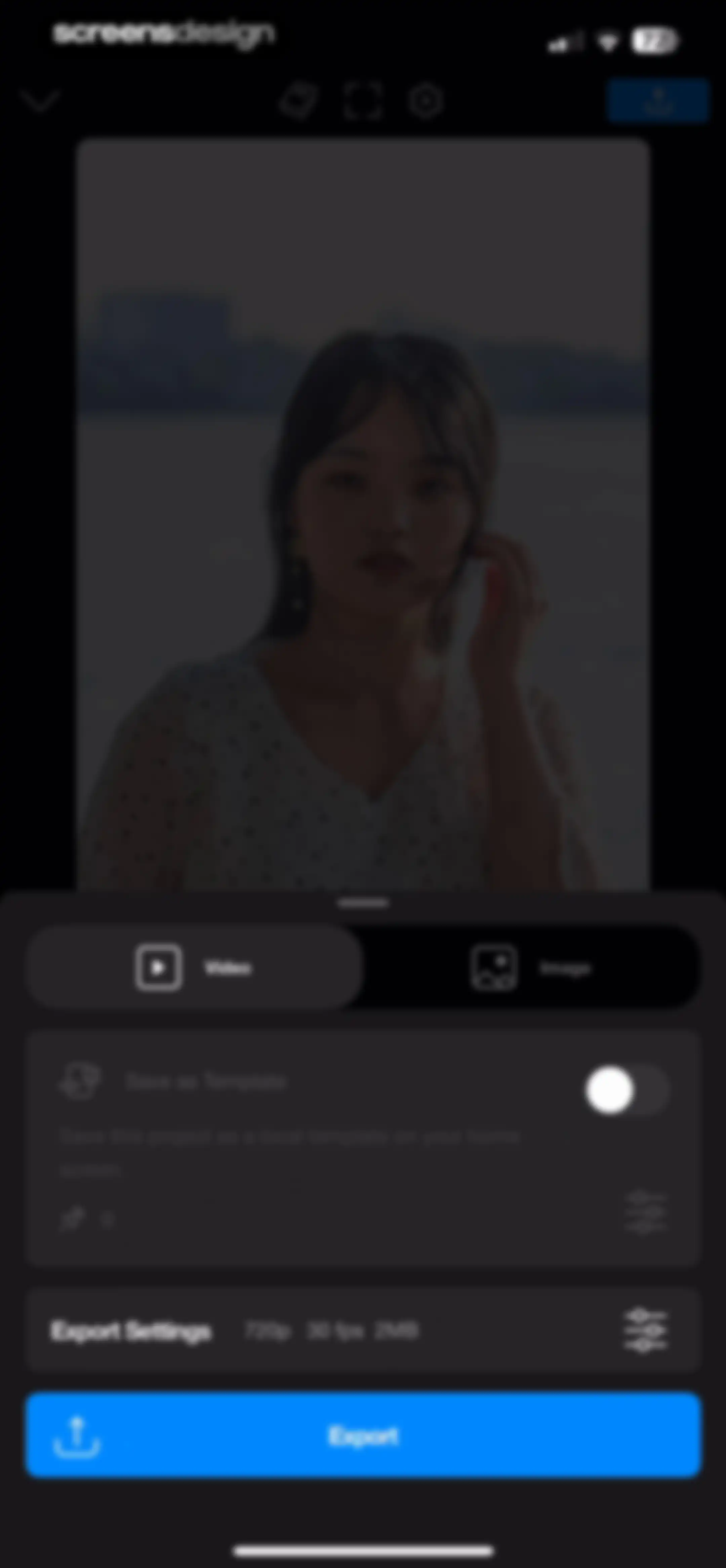 Video Effects Editor: Riveo screen 148