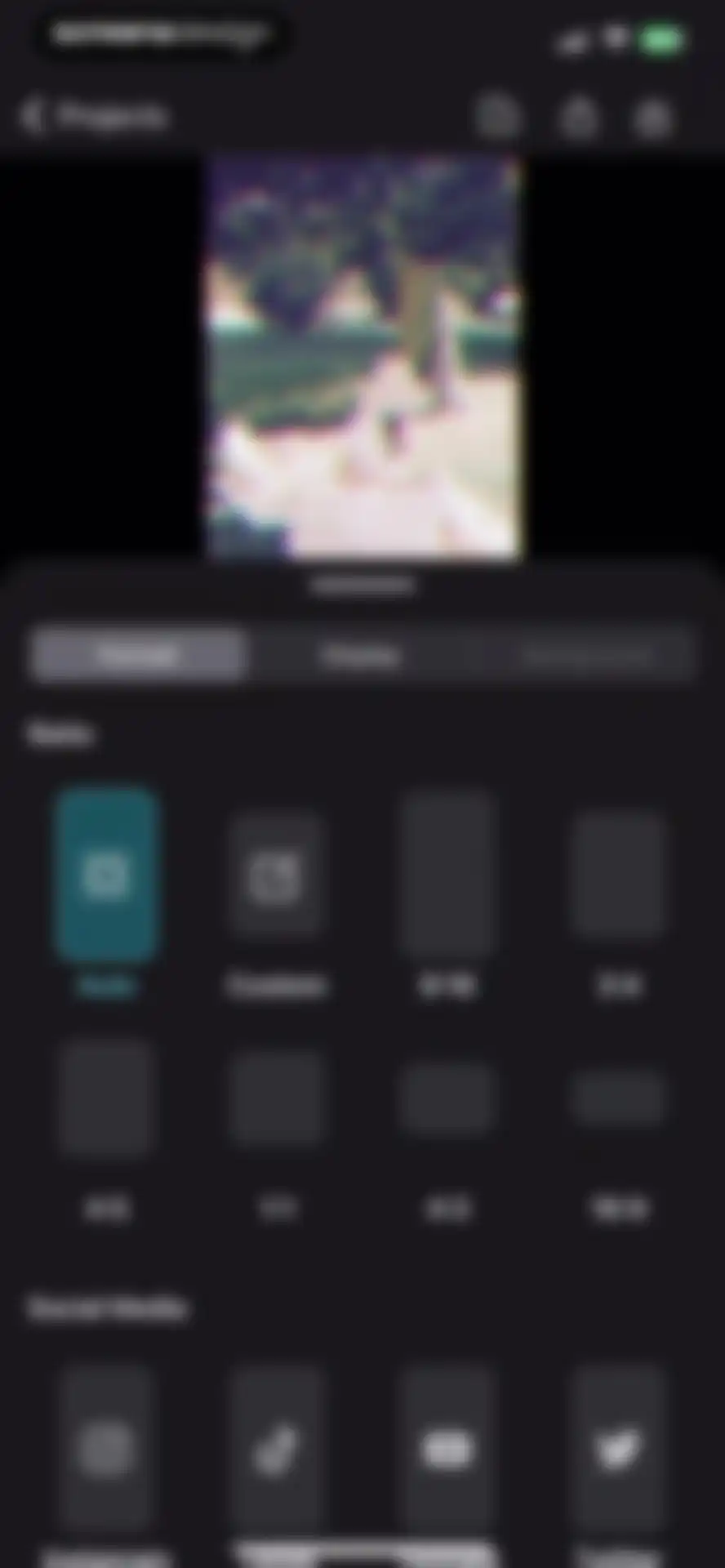 Video Editor · screen 34