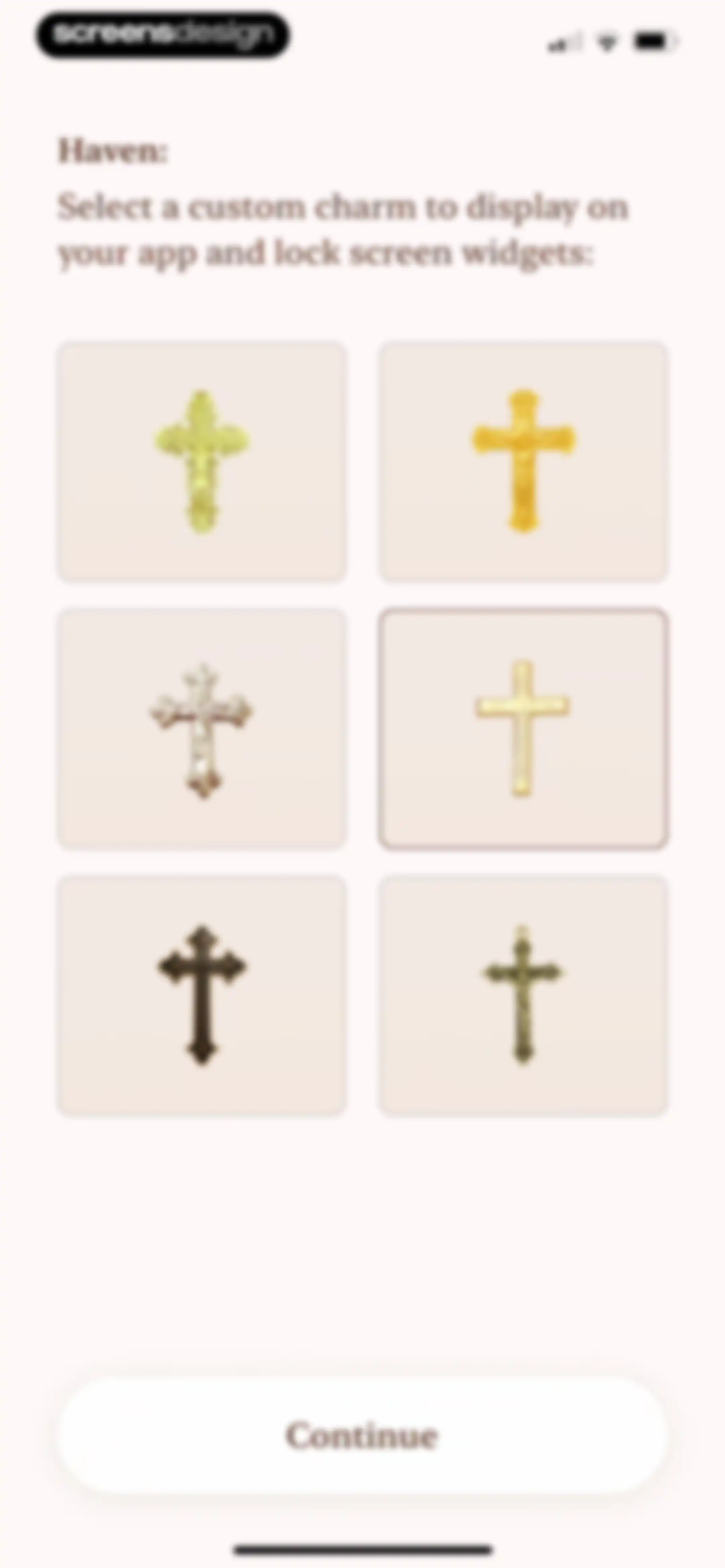 Haven - Bible Chat screen 27