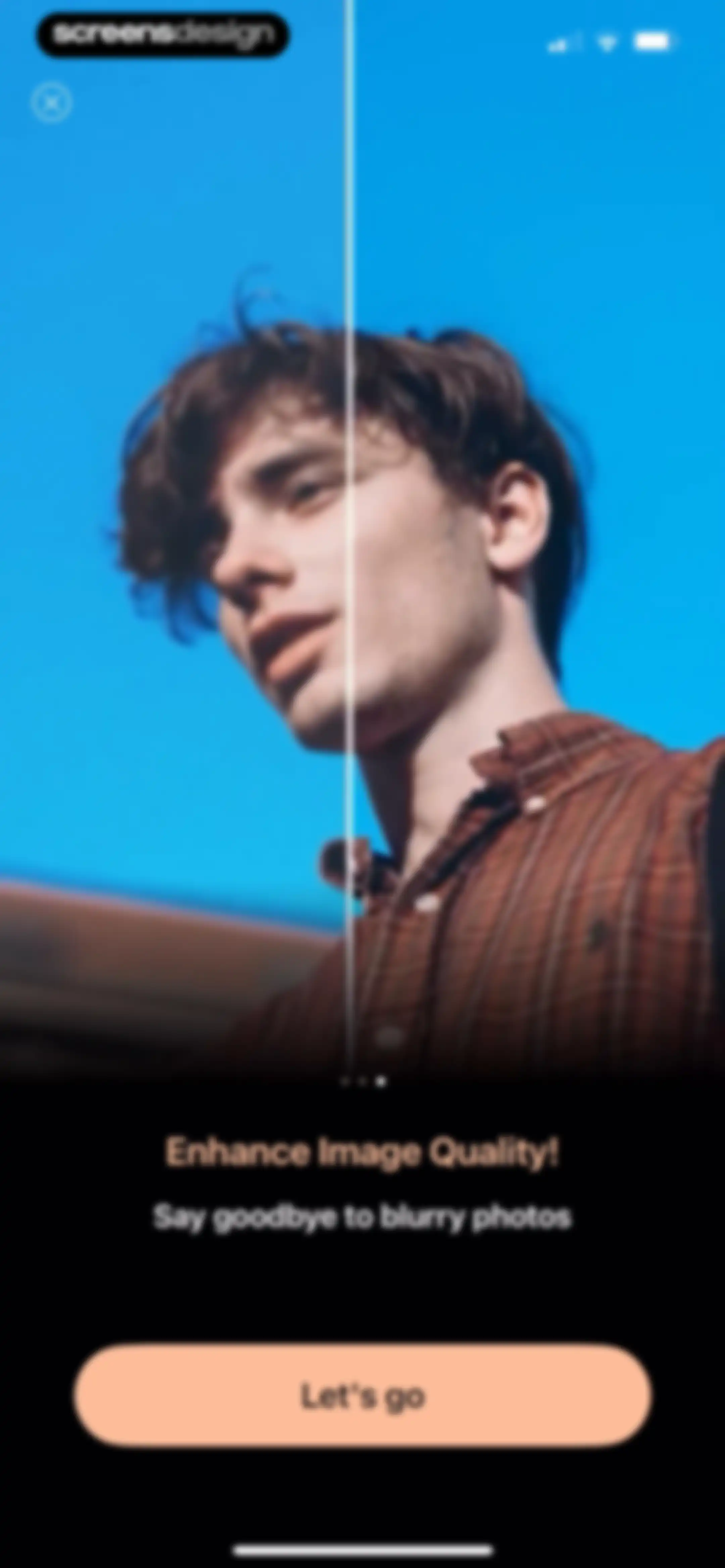 PhotoDirector: AI Photo Editor screen 4