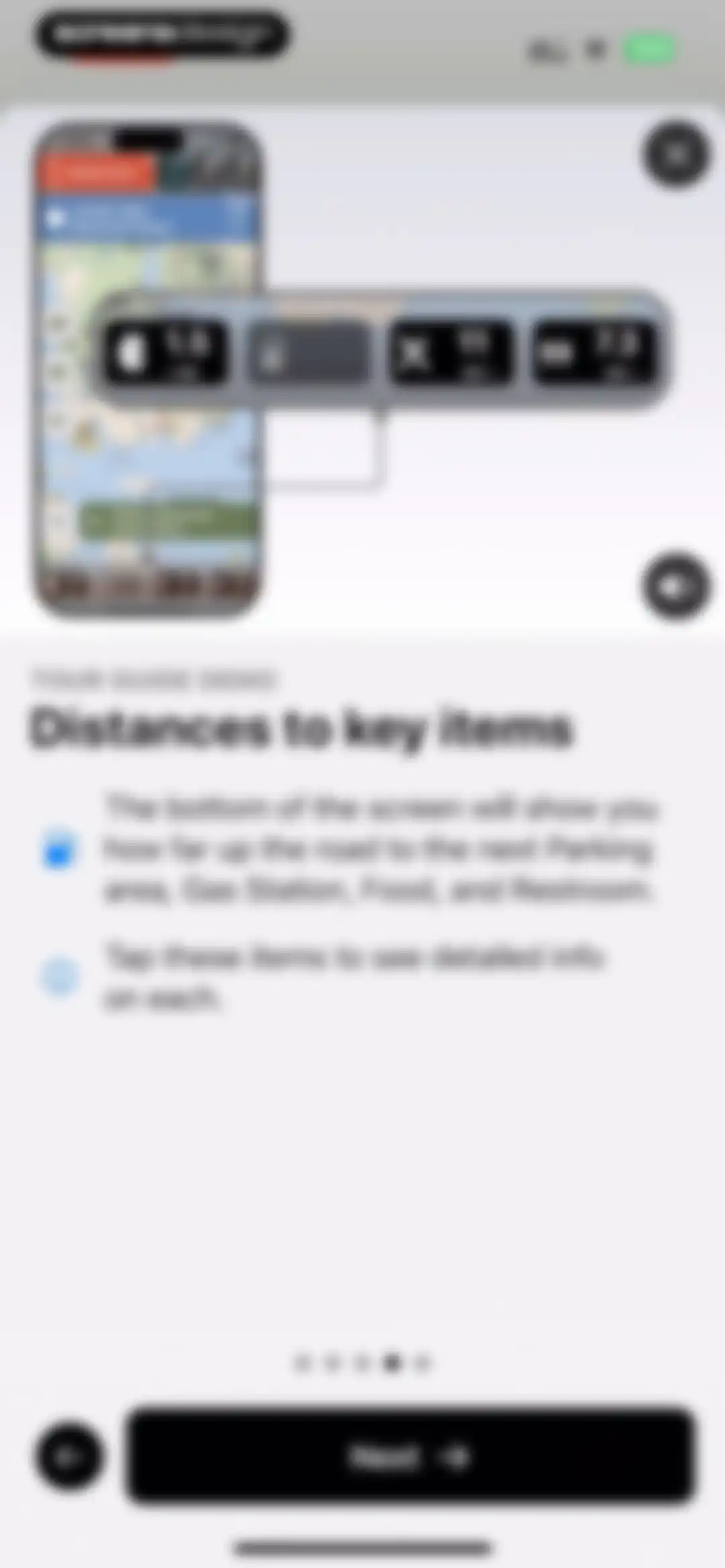 Parkwolf: National Park Guide screen 19