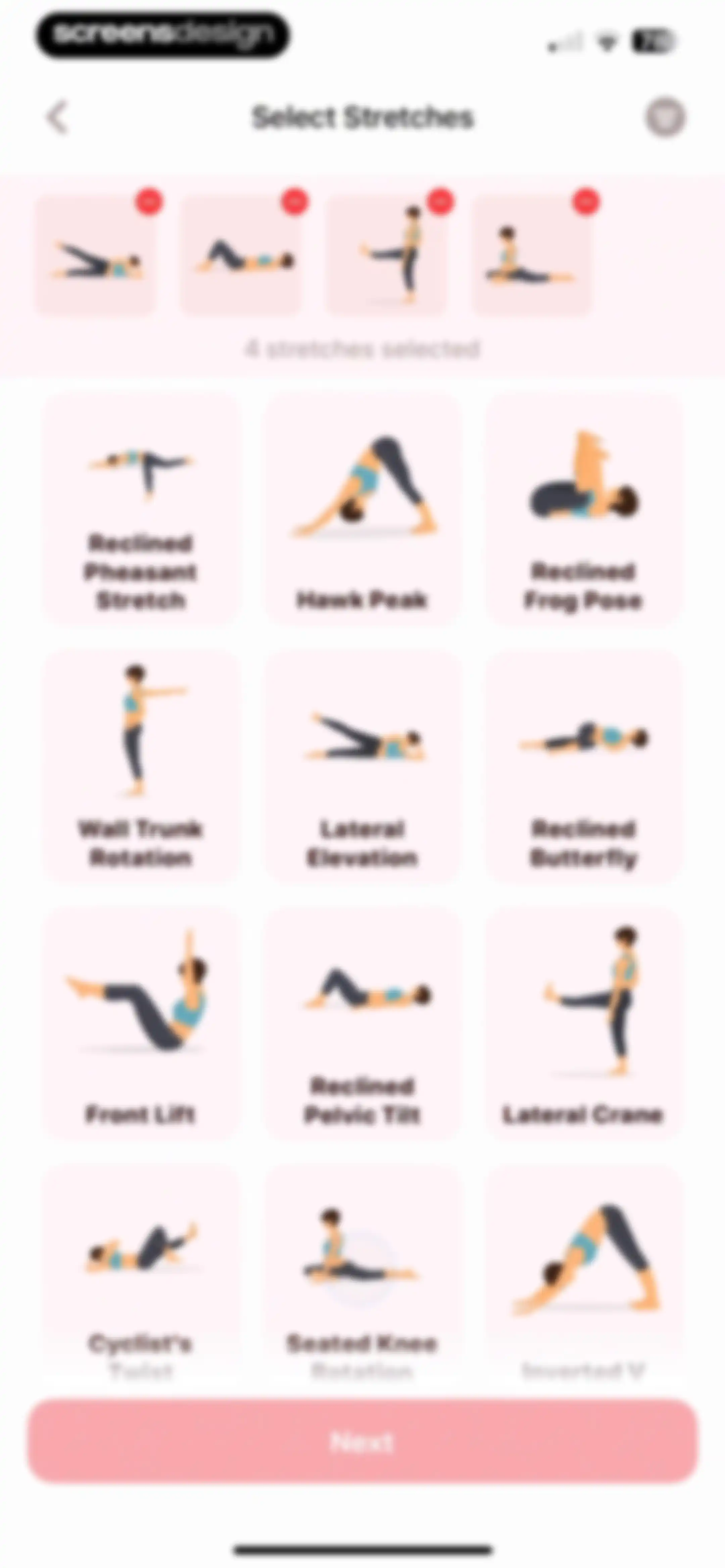 Stretch Go: Stretching Splits screen 98