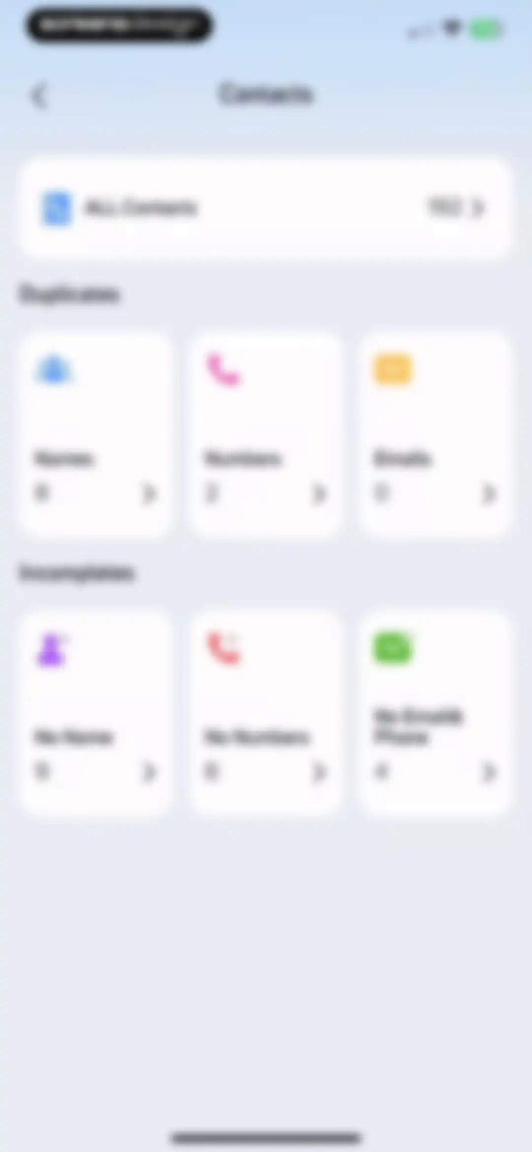 Quick Cleaner : Clean Storage screen 30
