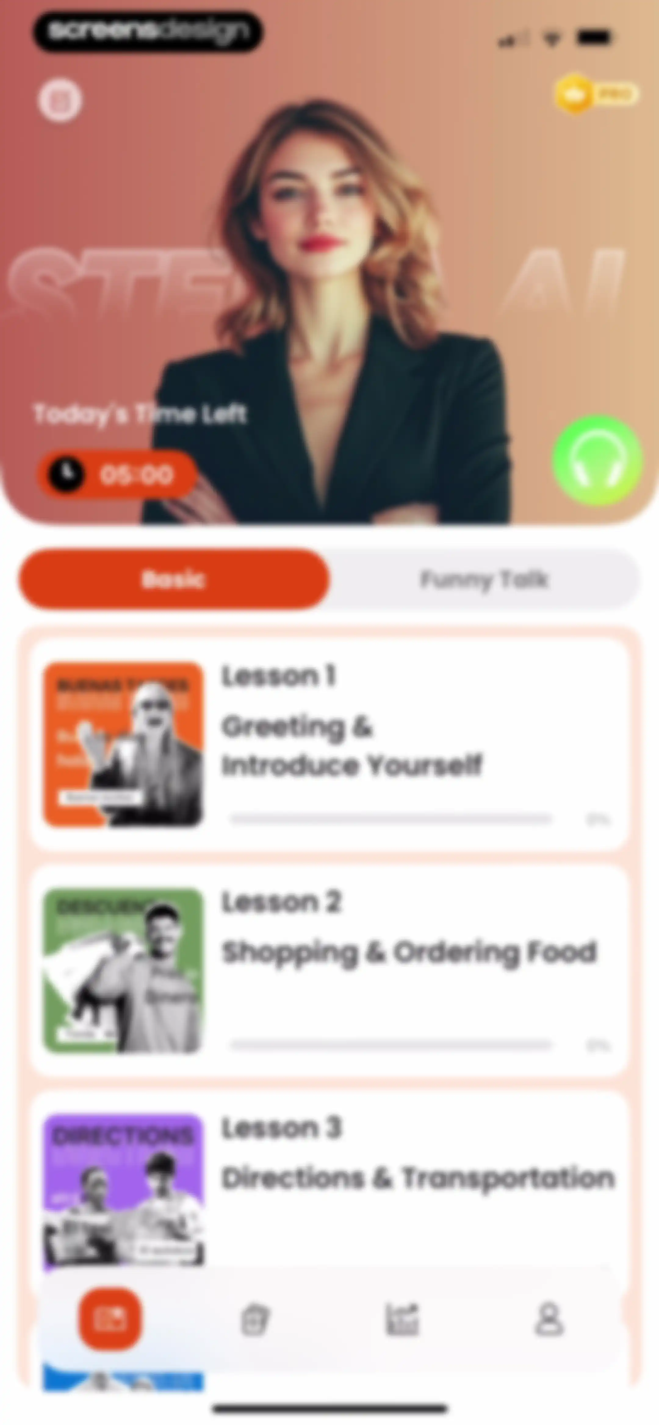 Stella: Learn Spanish AI screen 29