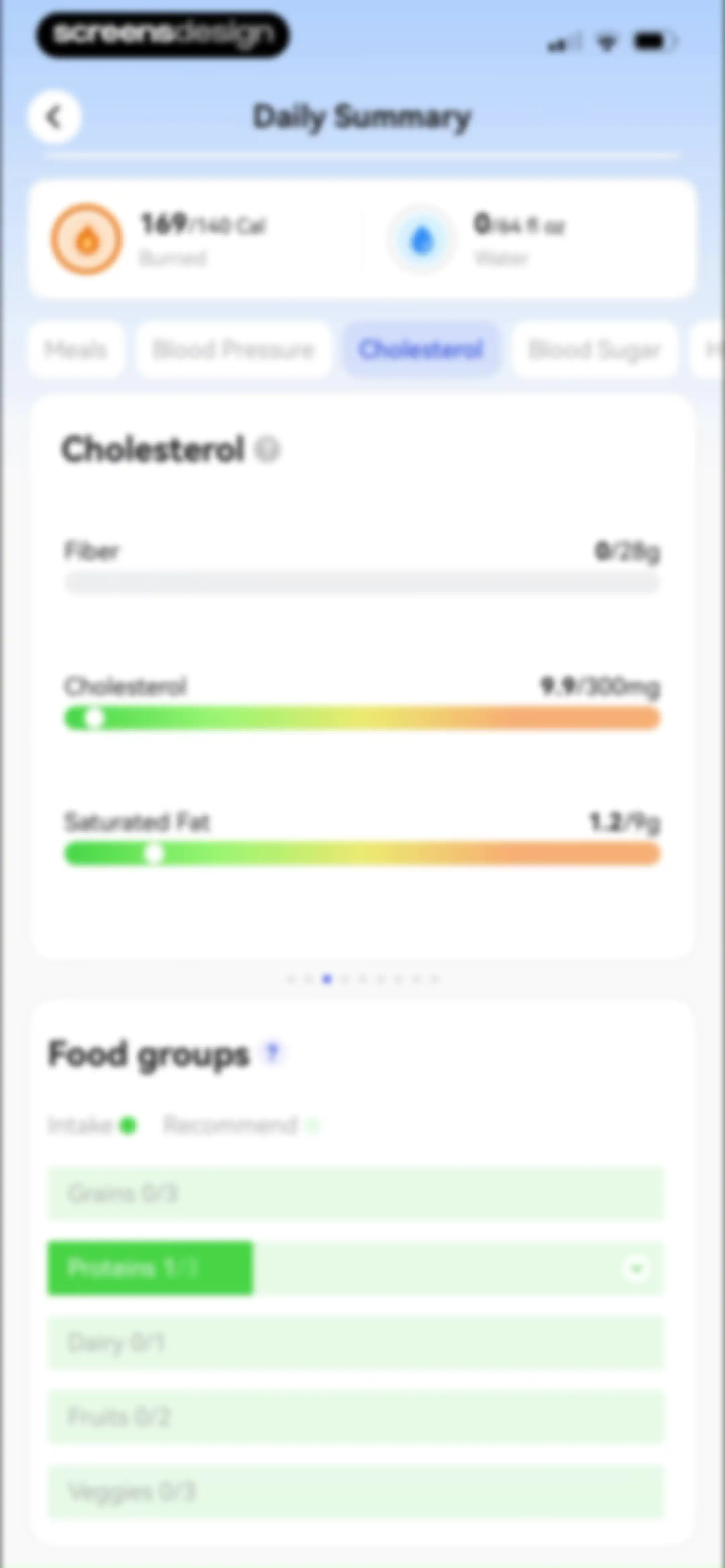 AI Calorie Counter - Appediet screen 66
