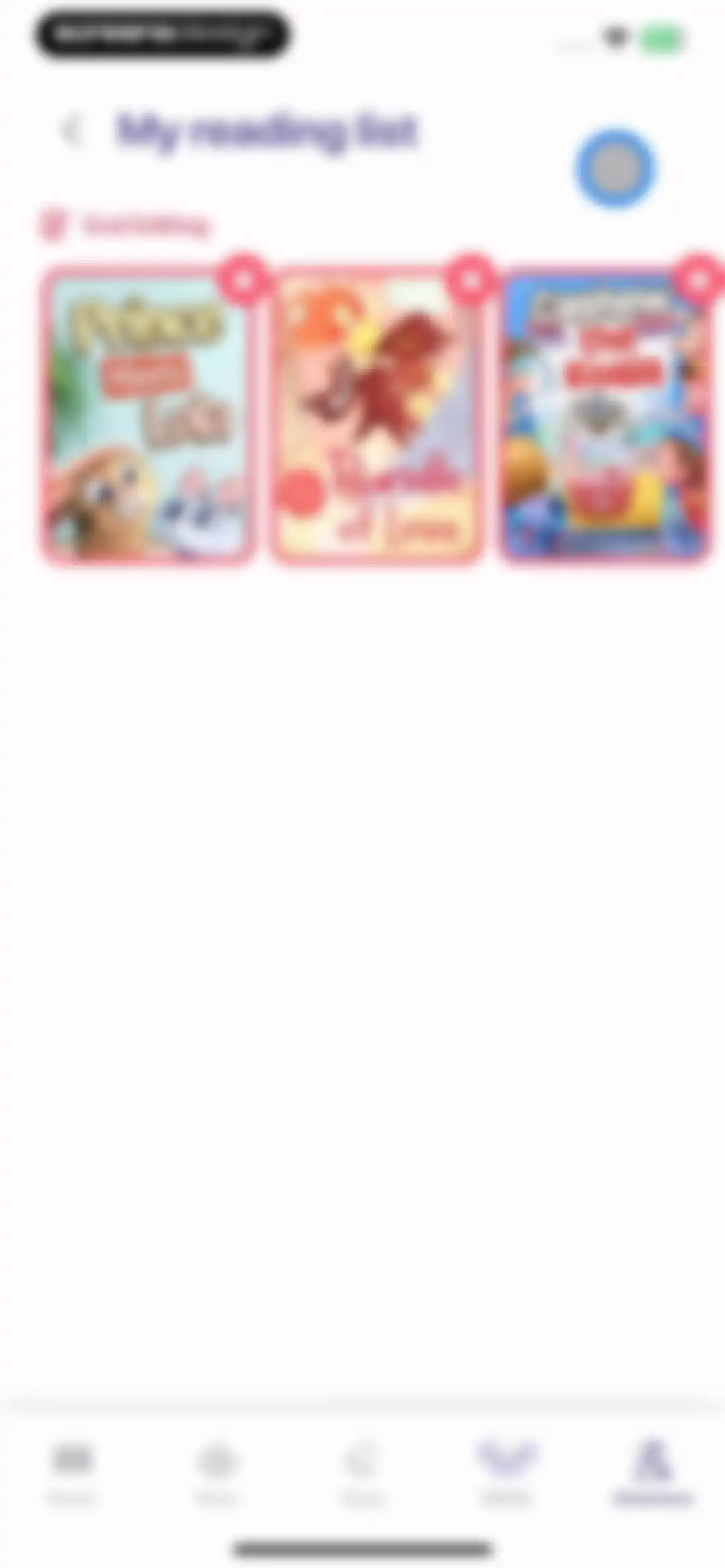 Kidly: Bedtime Books for Kids screen 68