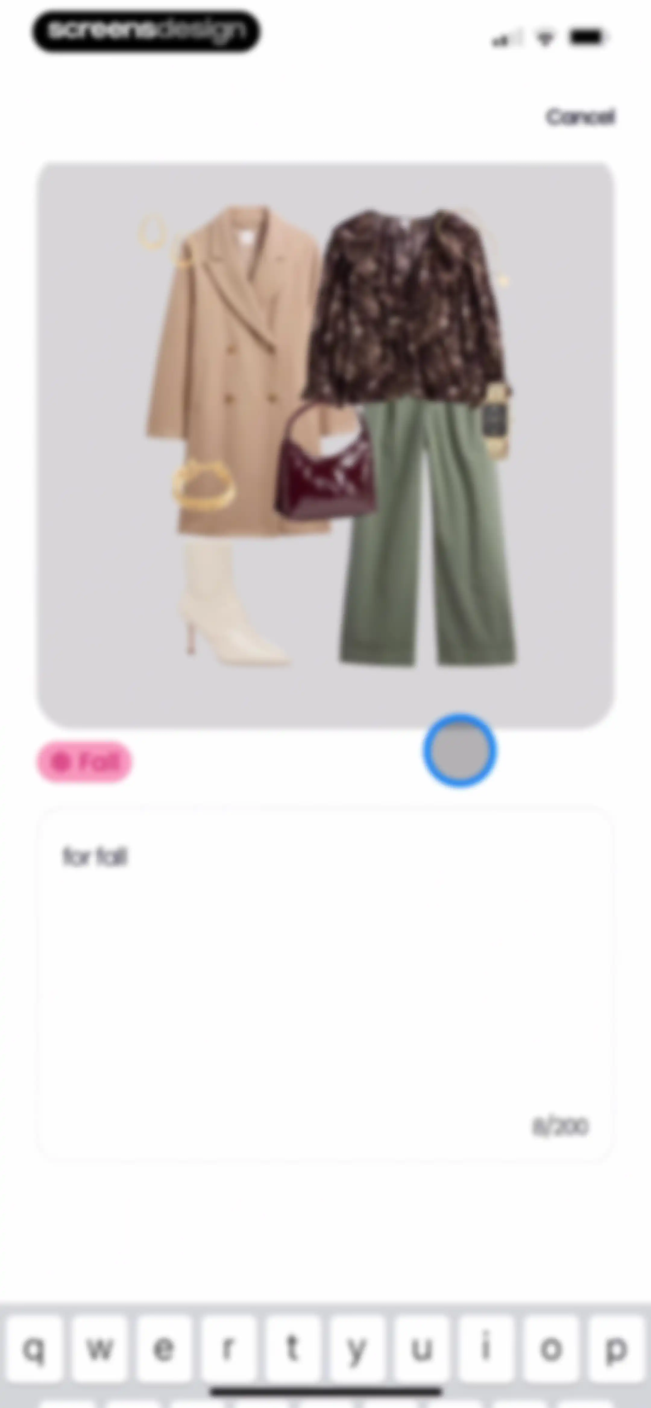Outfit Formulas: Closet Maker screen 62