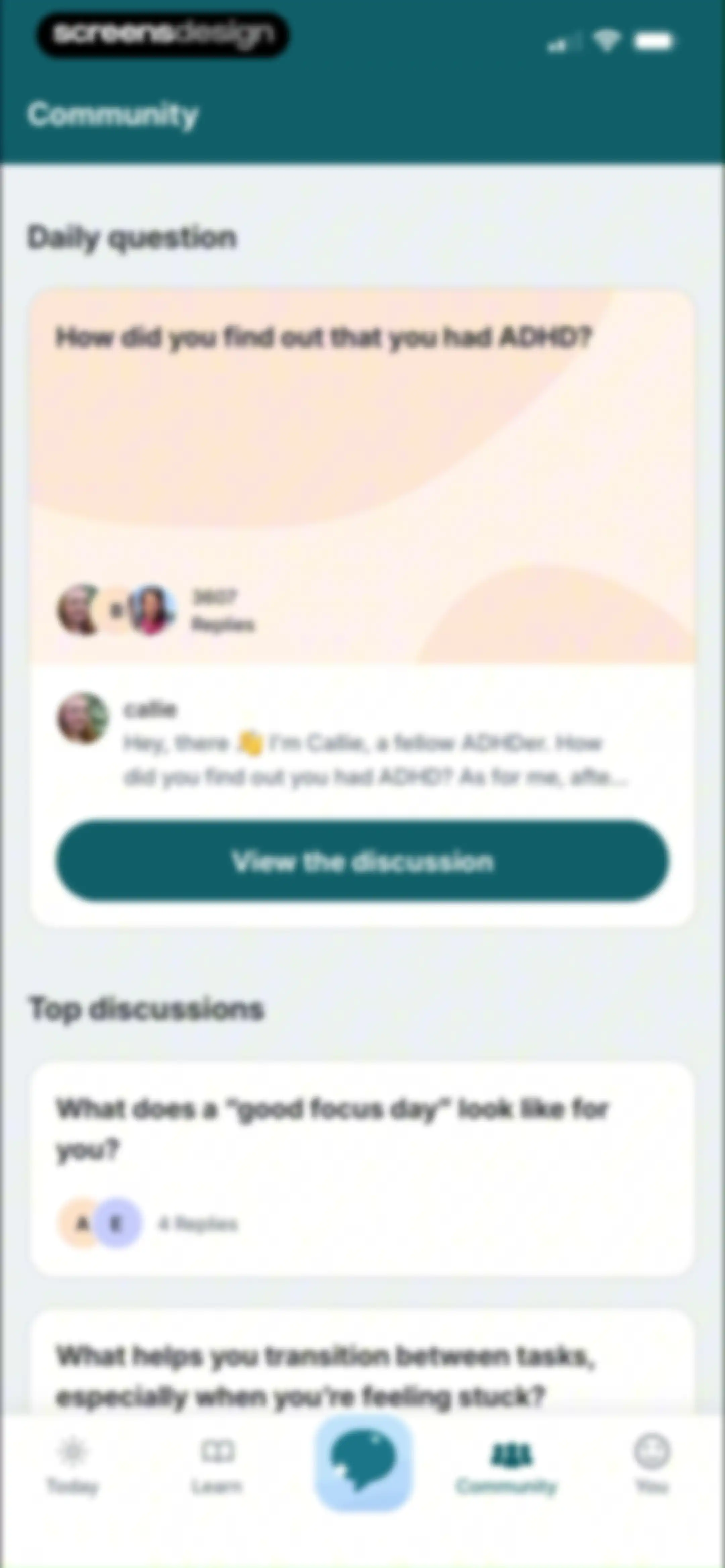 Inflow - Manage Your ADHD screen 138