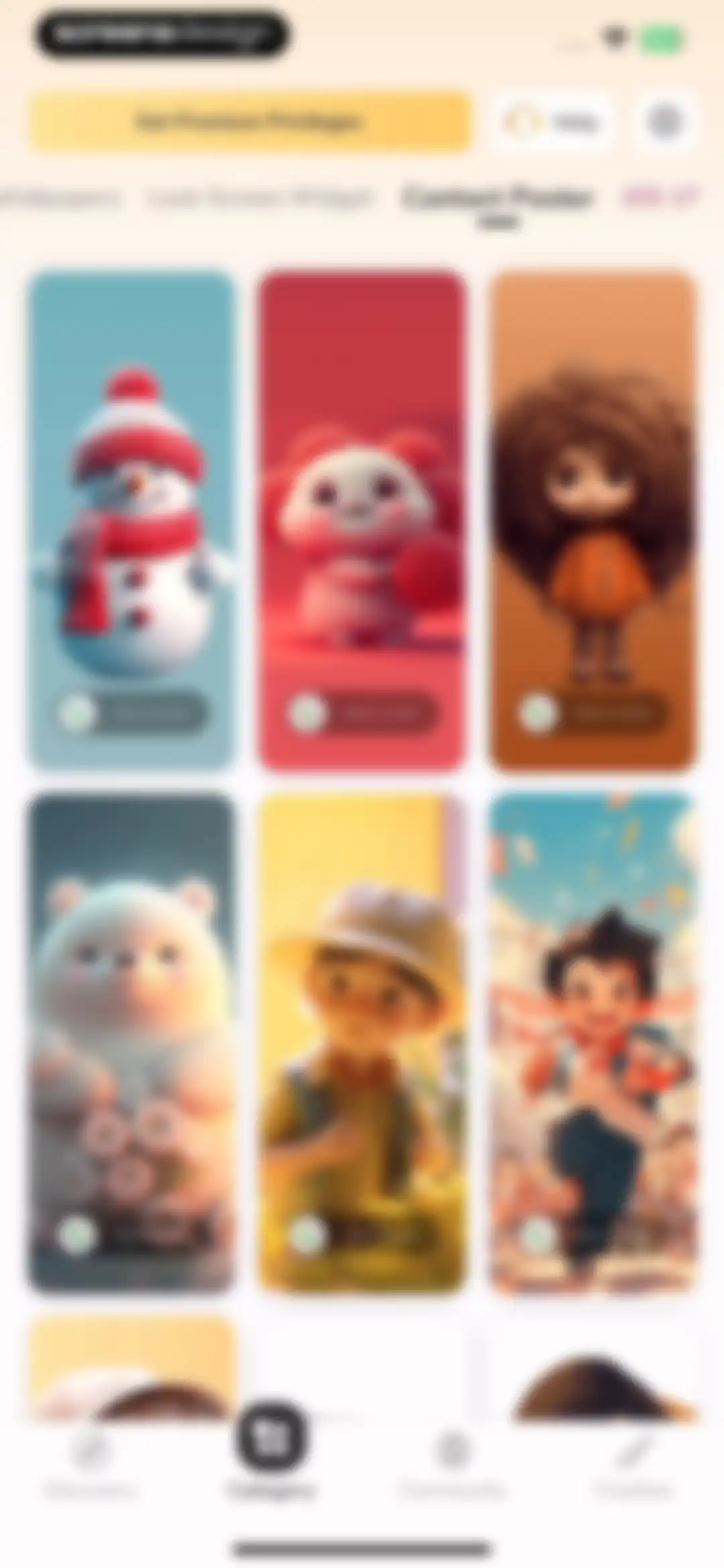 MyTheme - App Icons & Widgets screen 78