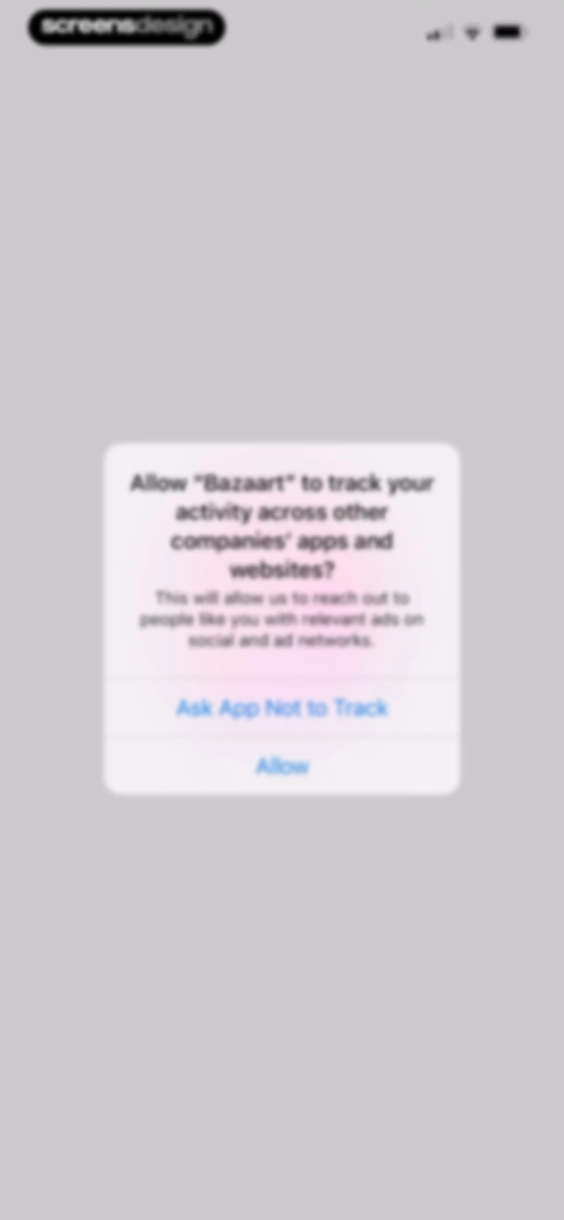 Bazaart AI Photo Editor Design screen 2
