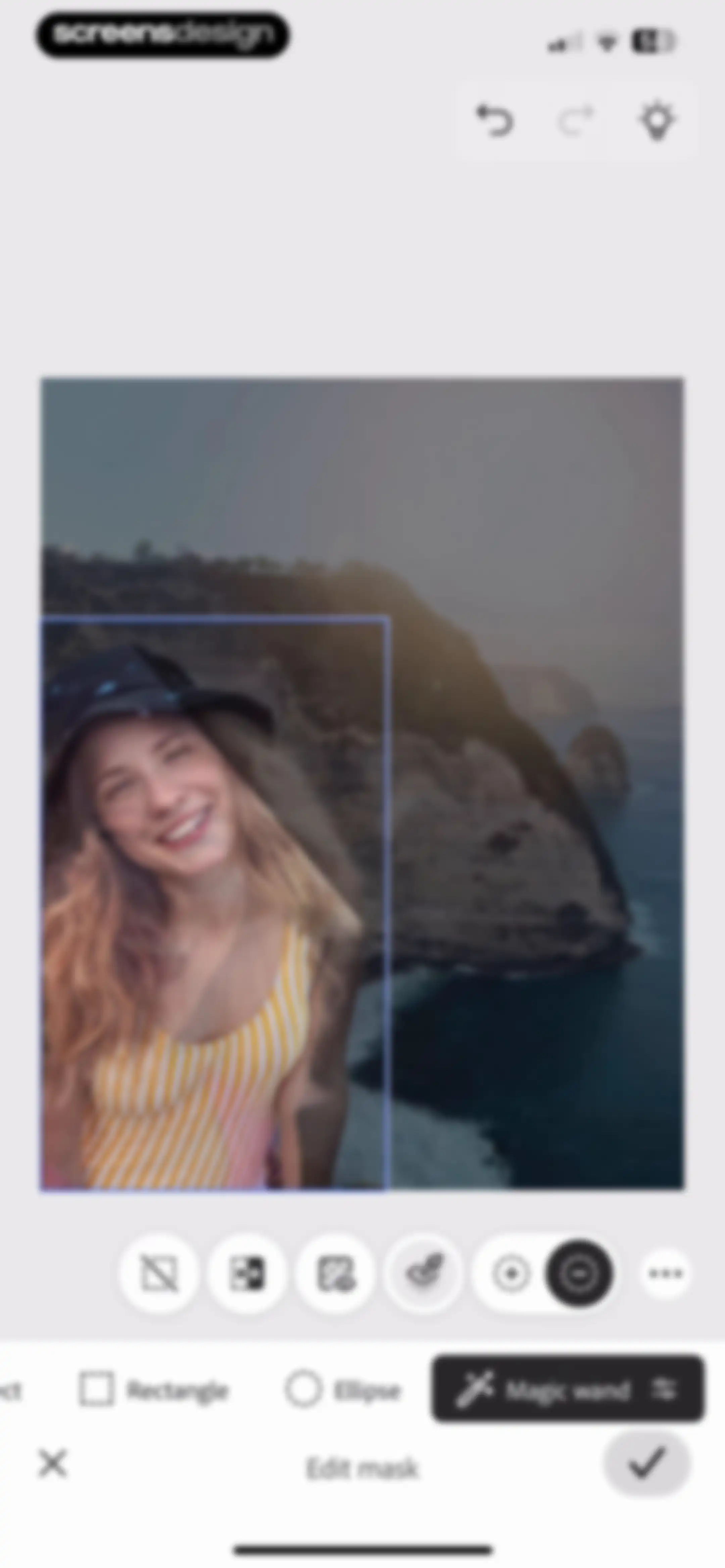Adobe Photoshop: Photo Editor screen 57