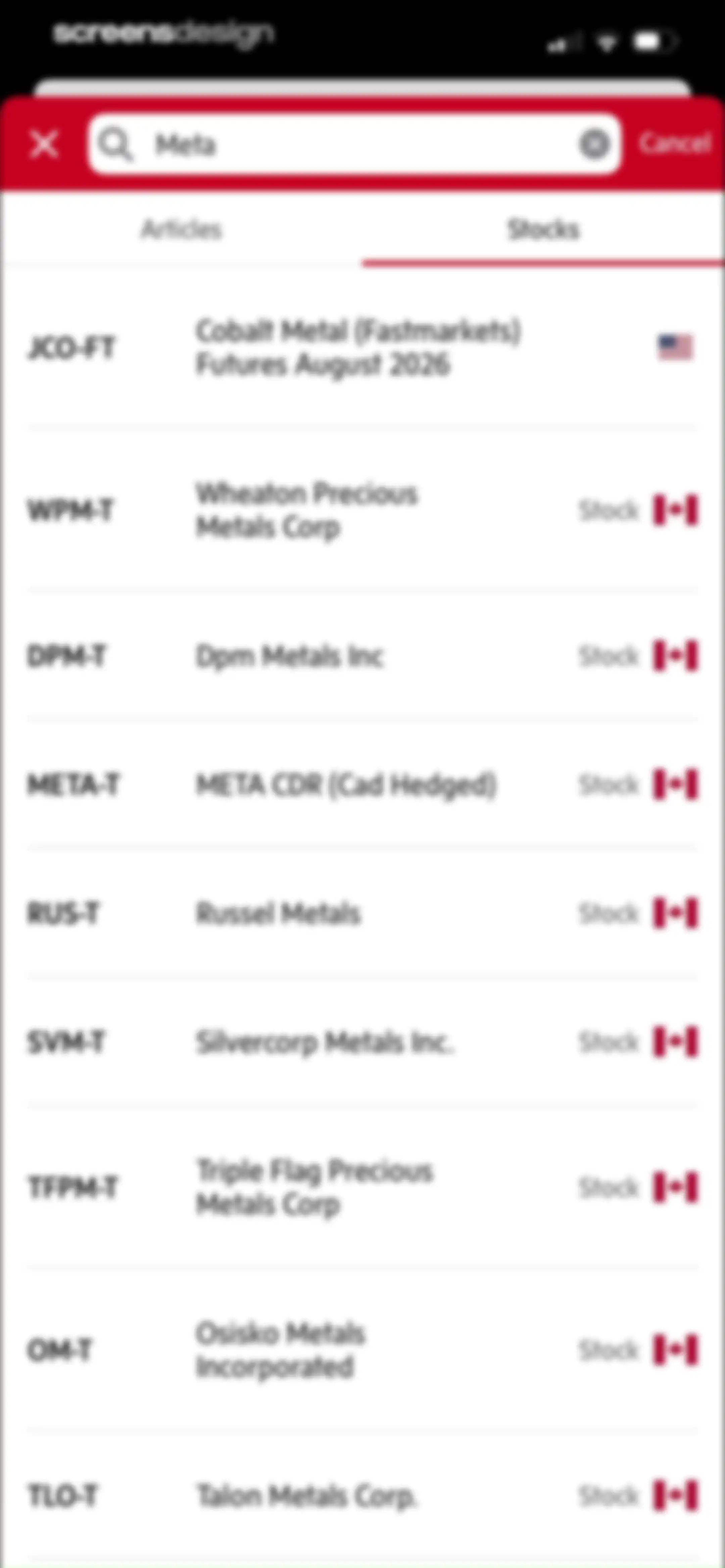 The Globe and Mail screen 75