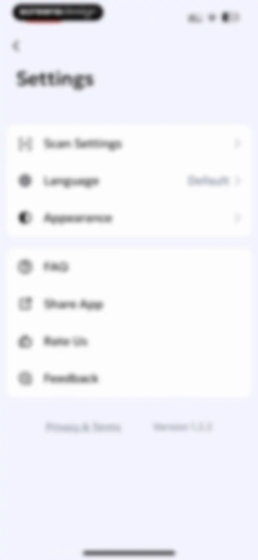Image to PDF Converter · Edit screen 76