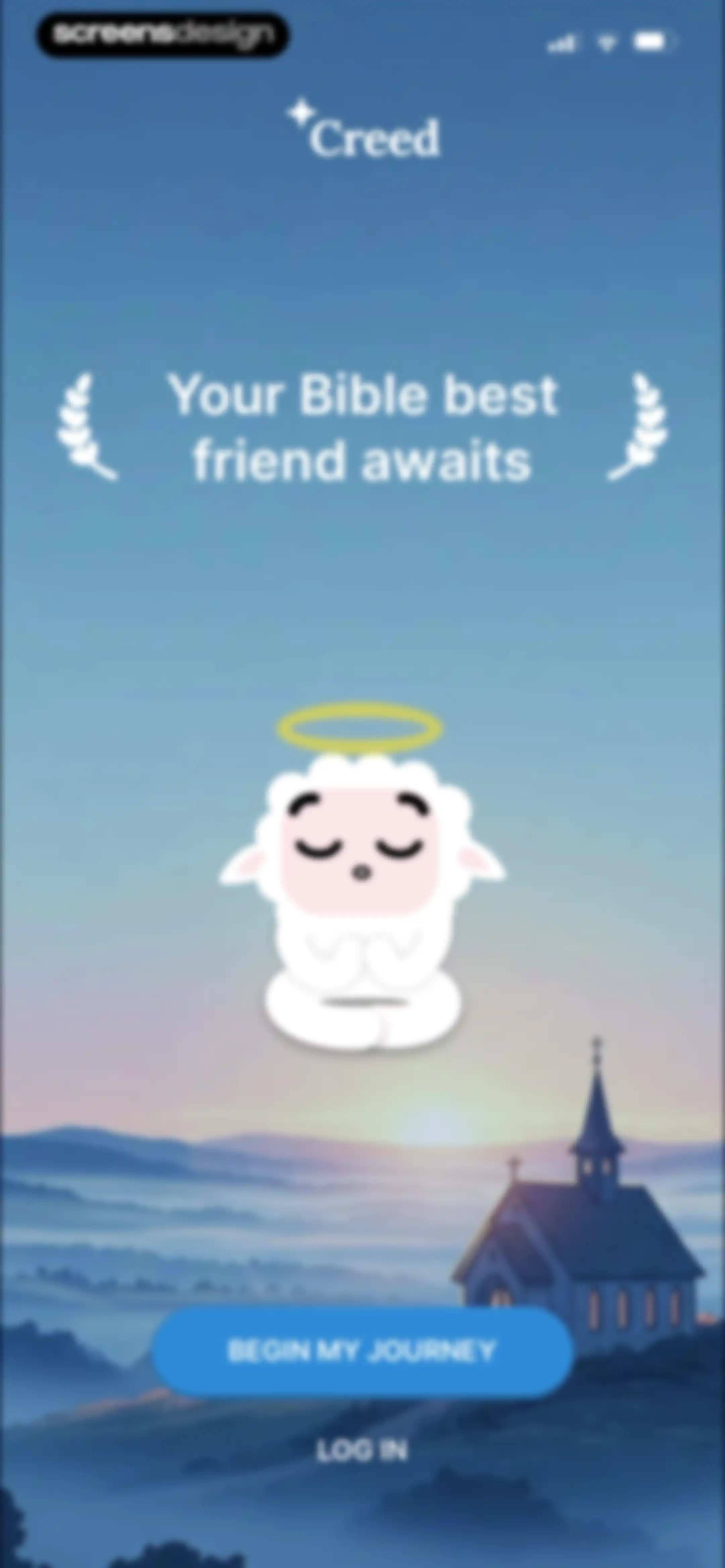 Creed: Bible Chat & Companion screen 10
