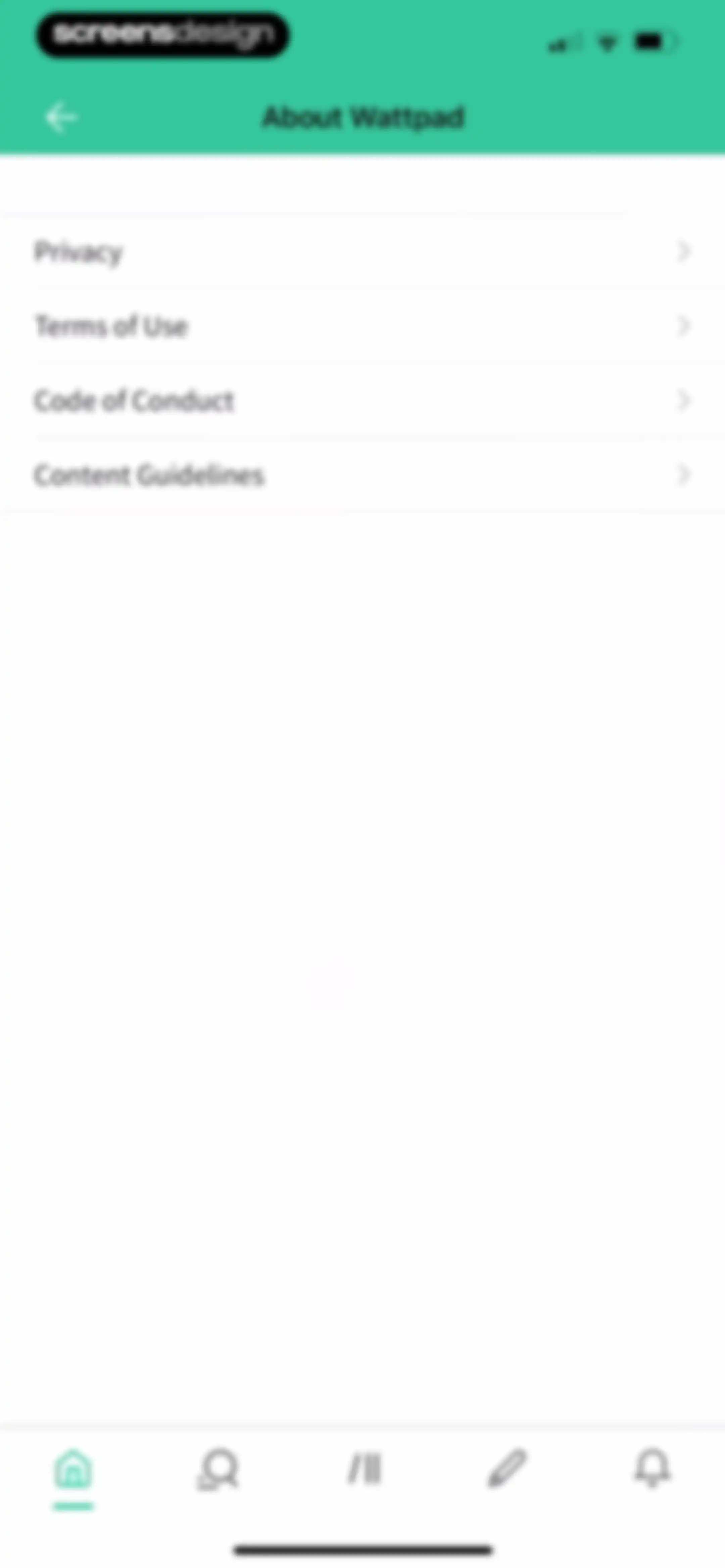 Wattpad - Read & Write Stories screen 234