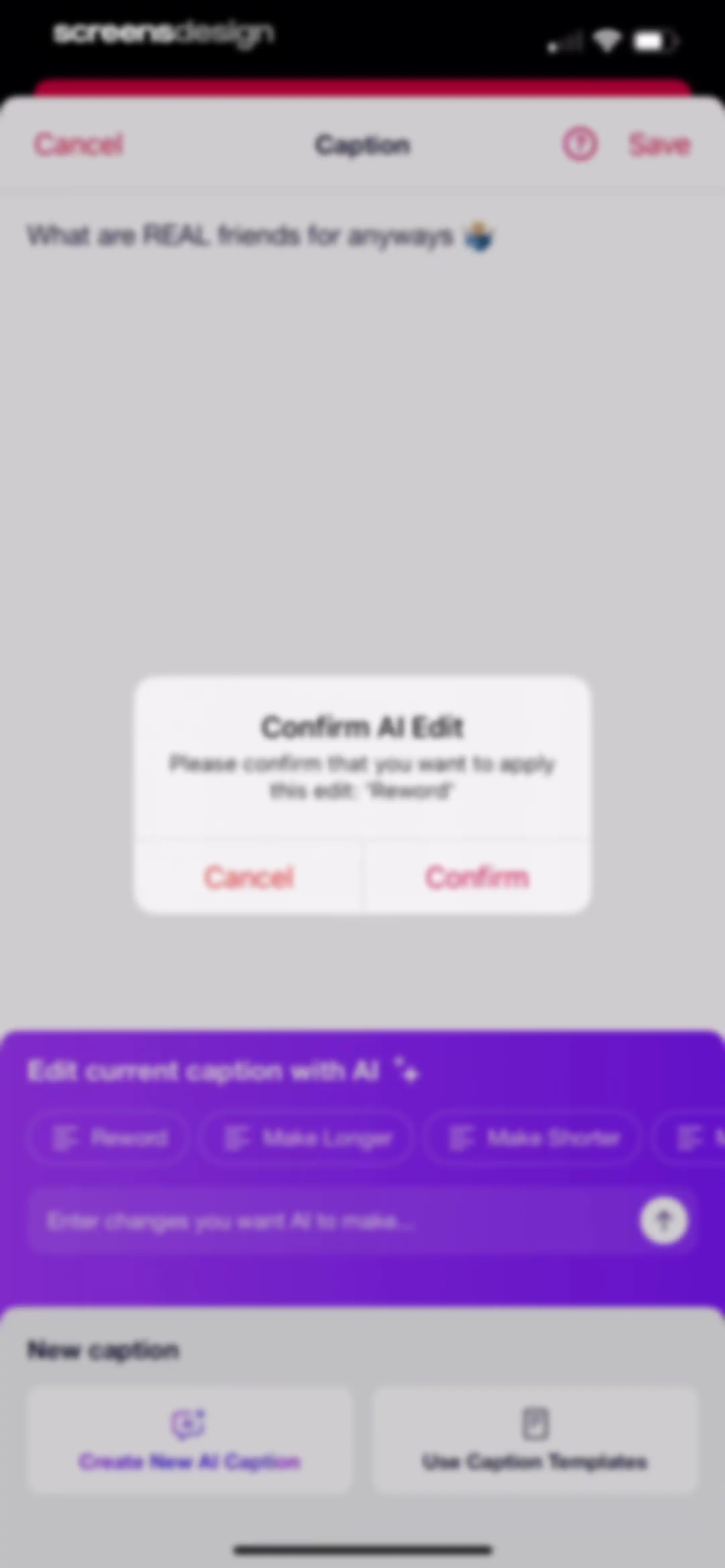 Repost+ for Instagram . screen 31