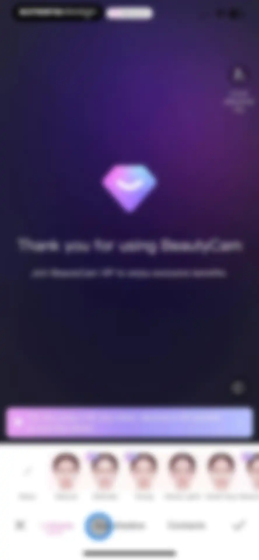 BeautyCam-Digicam&Photo Editor screen 34